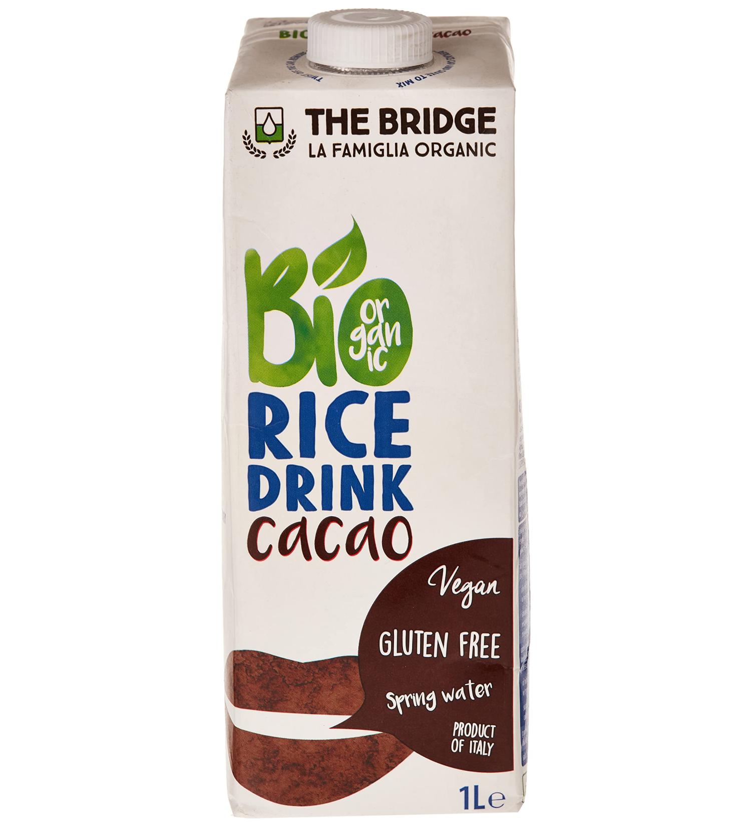 Rice Drink - Cocoa - 1L - Buy Online on SooperMarket.com