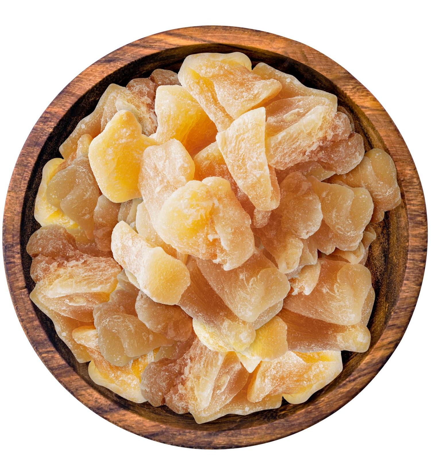 Buy Bremer Gew rzhandel Ginger Pieces - Mild & Candied Snack (1kg) | Delicious International Treats - Buy Online on SooperMarket.com