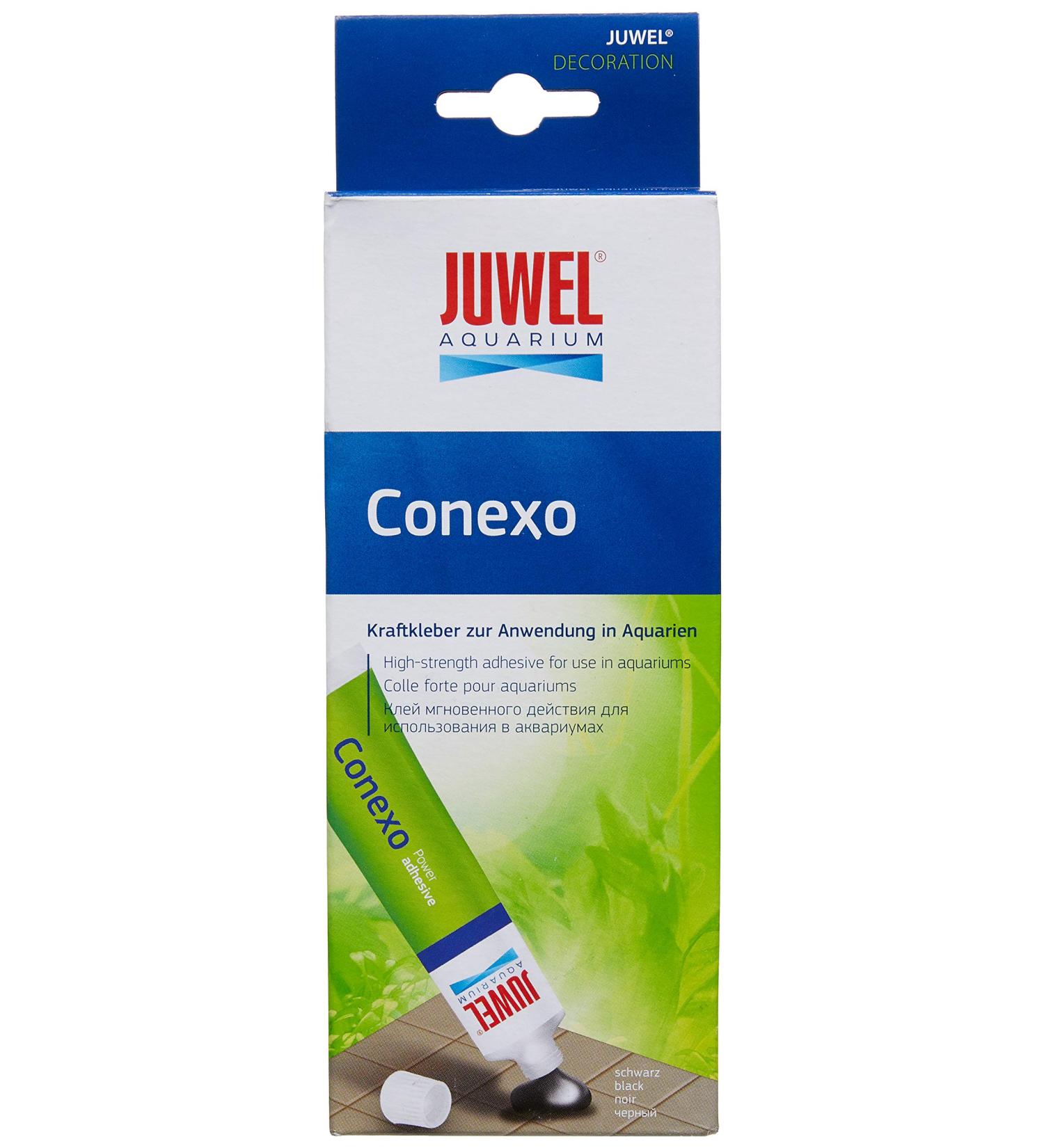 Juwel Aquarium Conexo 88355 Aquarium Glue 80 ml - Buy Online on SooperMarket.com