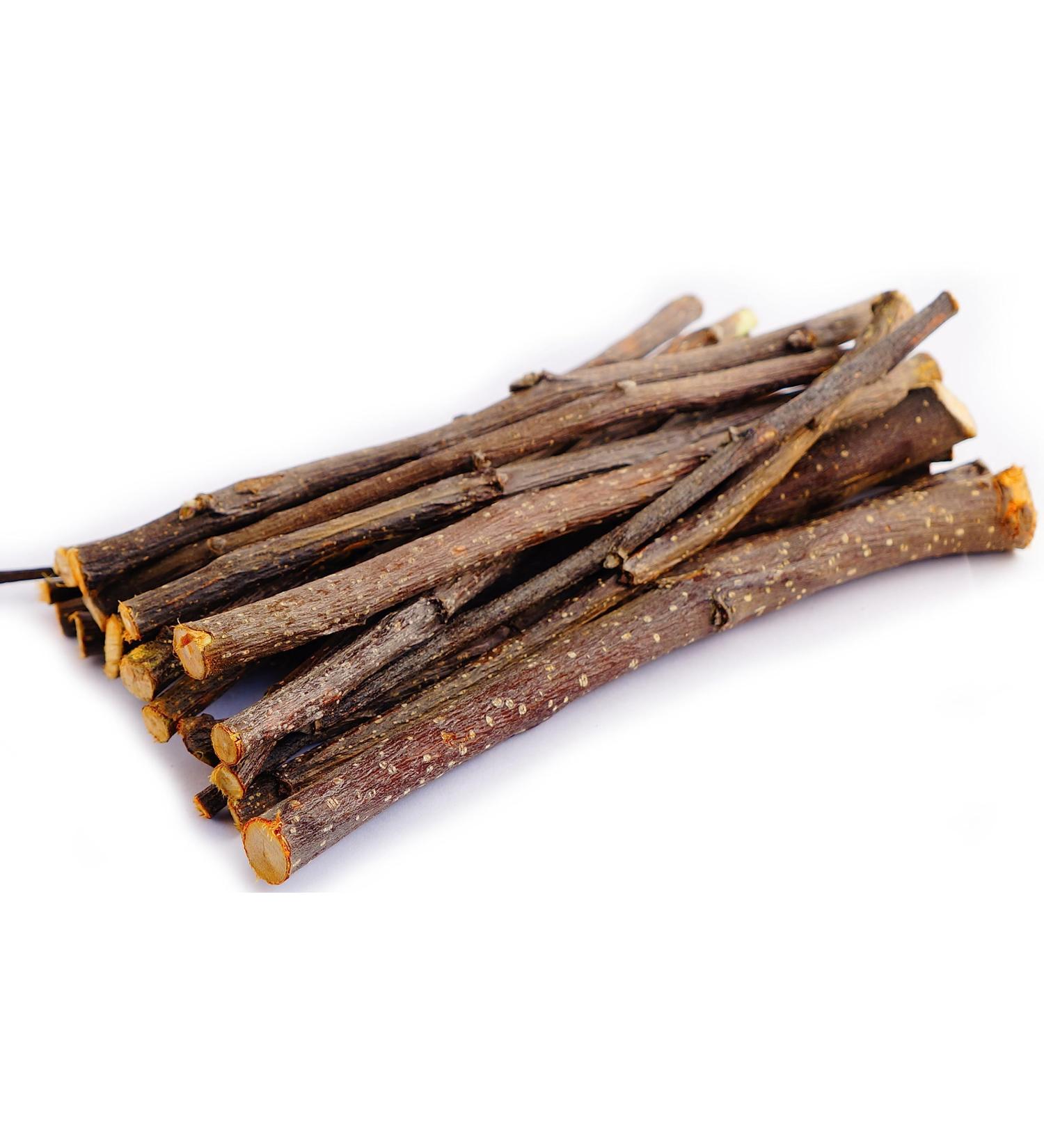 Buy 200g Apple Tree Branches for Rabbits - Fresh & Natural Chews | International Shipping Available - Buy Online on SooperMarket.com