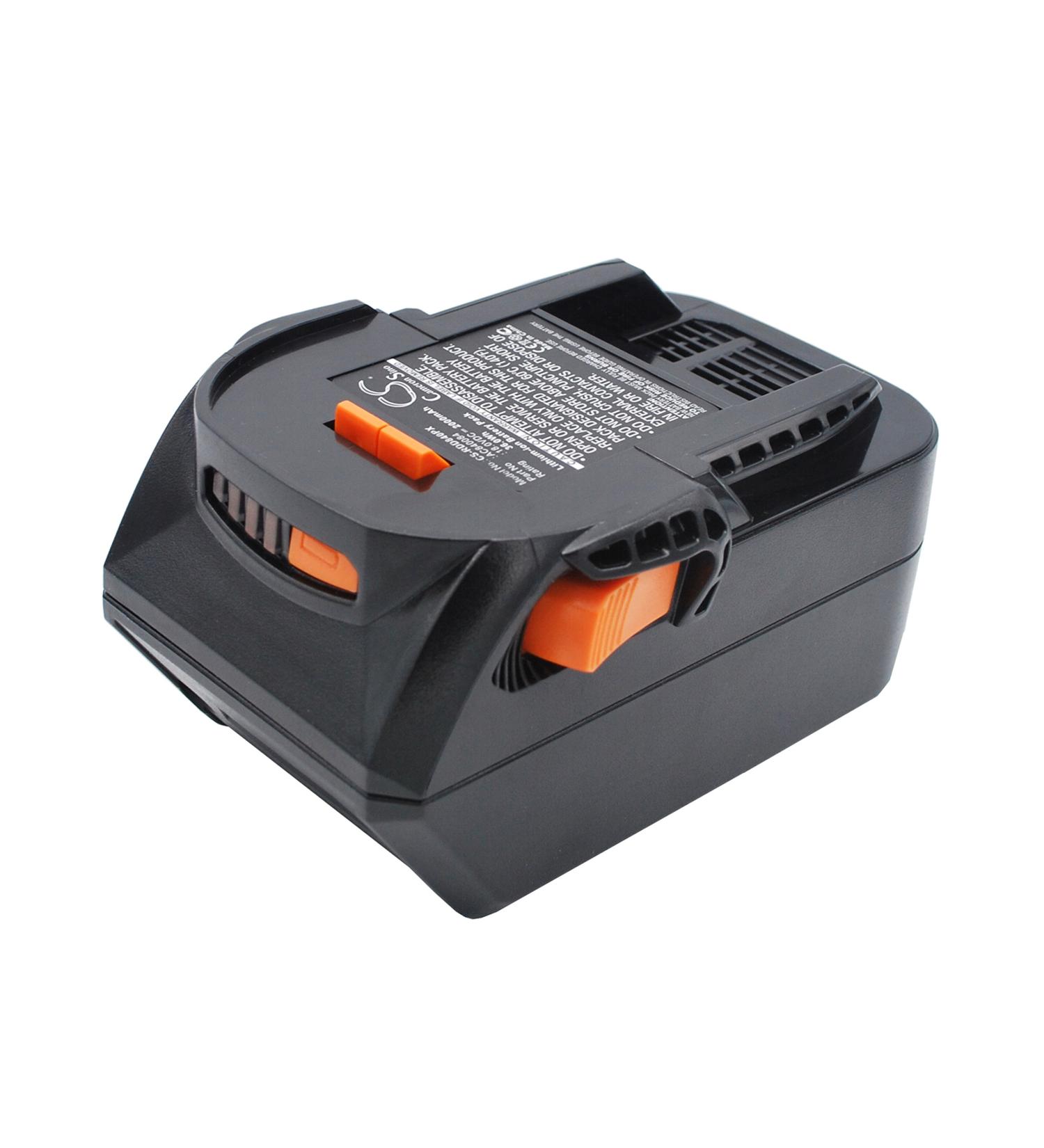 2000mAh 18V L1815R L1830R Battery Replacement for AEG Tools - Compatible with BFL 18 BS 18G BHO 18 & More - Buy Online on SooperMarket.com