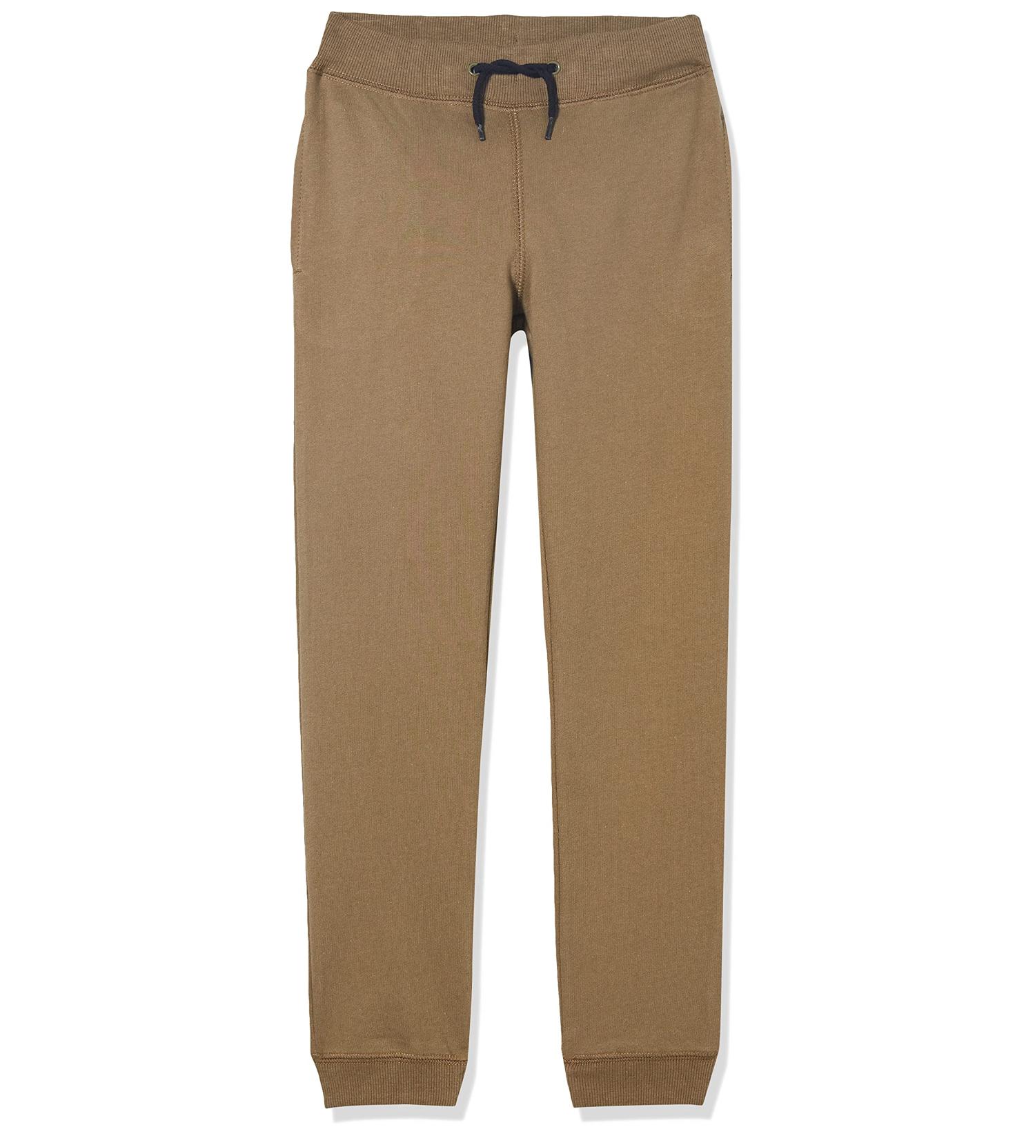 NAME IT Kids Cotton Sweatpants 146 Stone Gray - Comfortable and Stylish Children's Sweatpants - Buy Online on SooperMarket.com