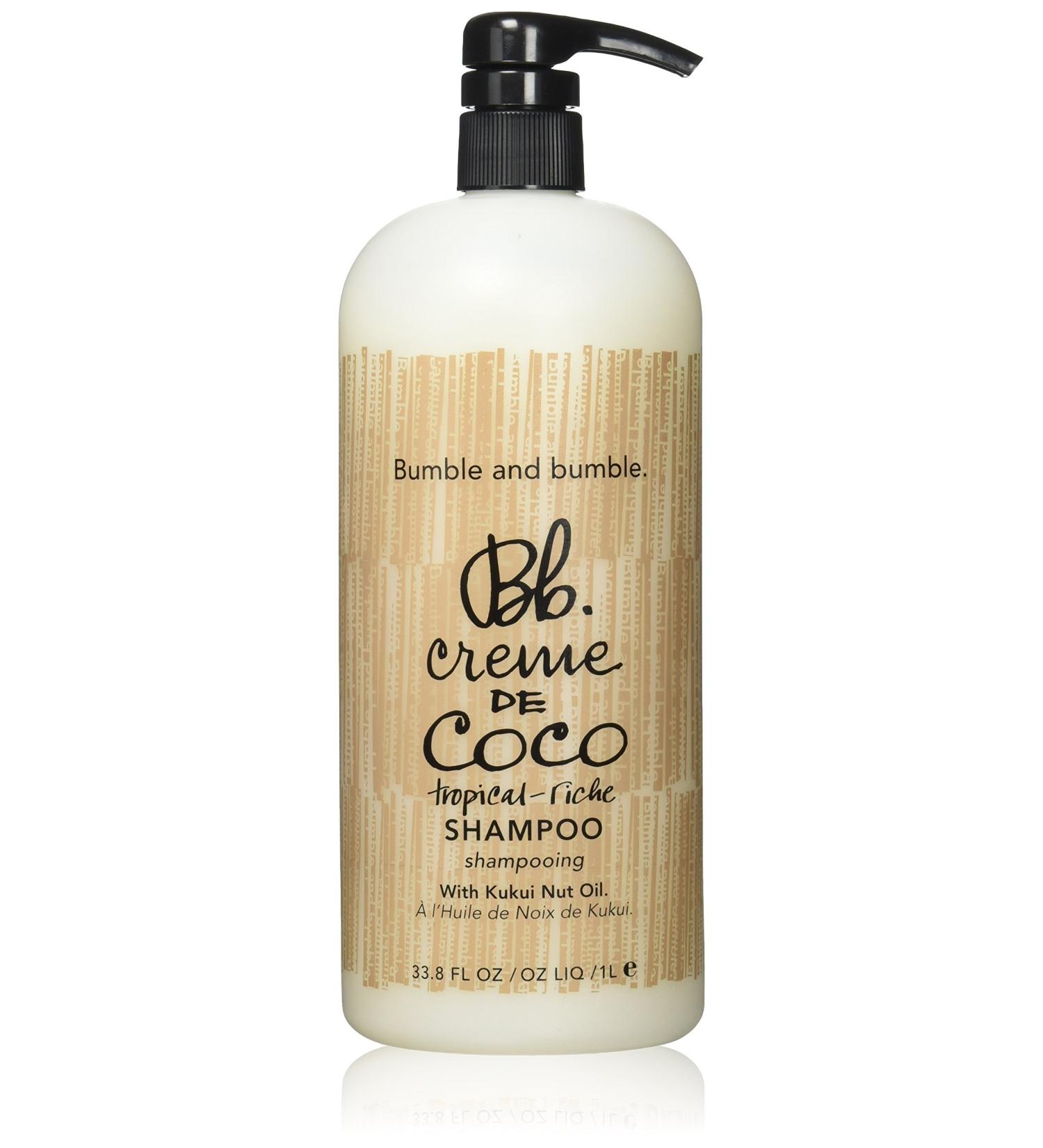 Bumble and Bumble Creme De Coco Shampoo 33oz