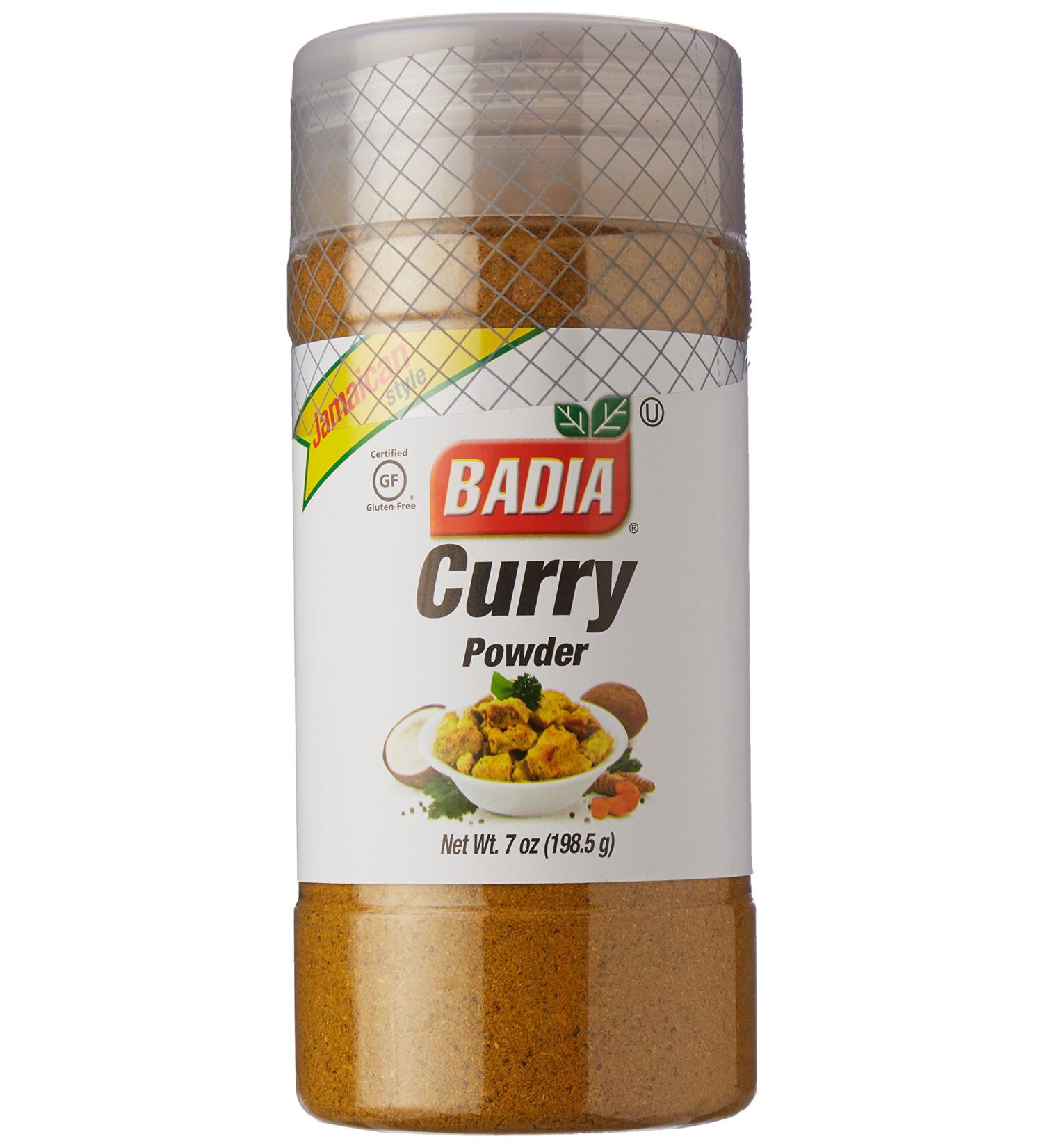 Curry Powder  7 oz - Buy Online on SooperMarket.com