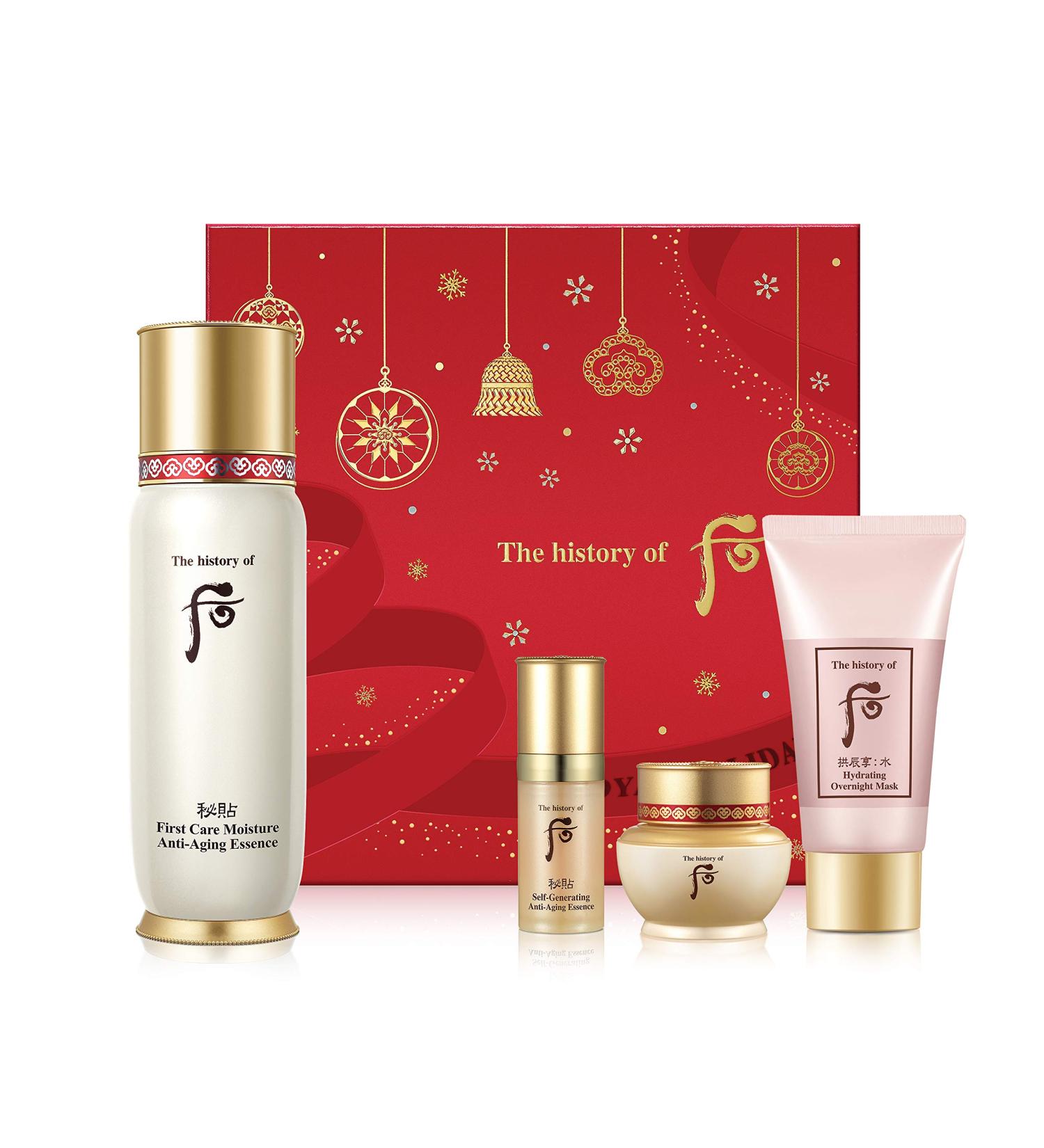 THE HISTORY OF WHOO THE HISTORY OF WHOO Bichup SoonHwan Essence Special Set