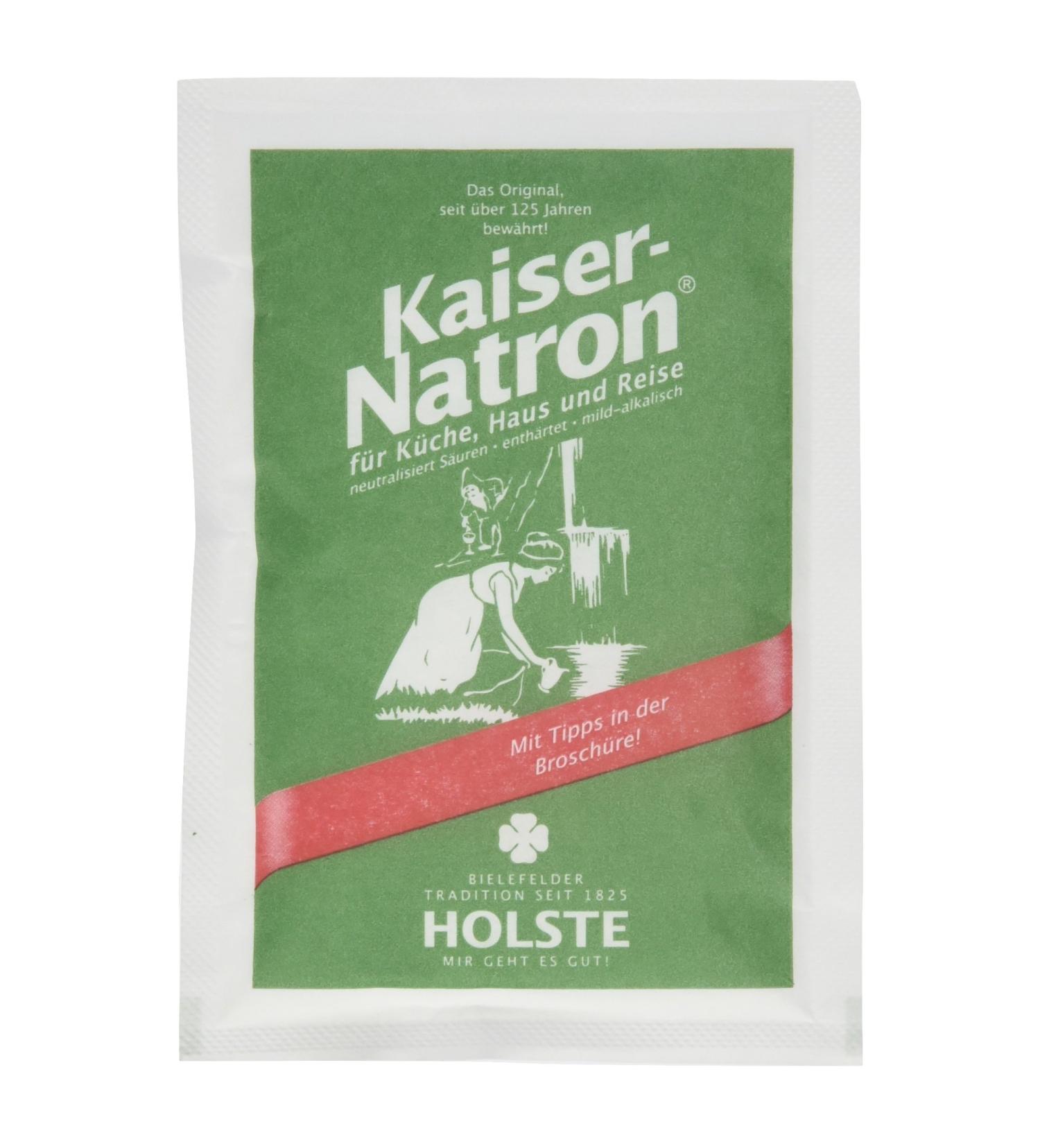 Holsten Kaiser Natron 50 g