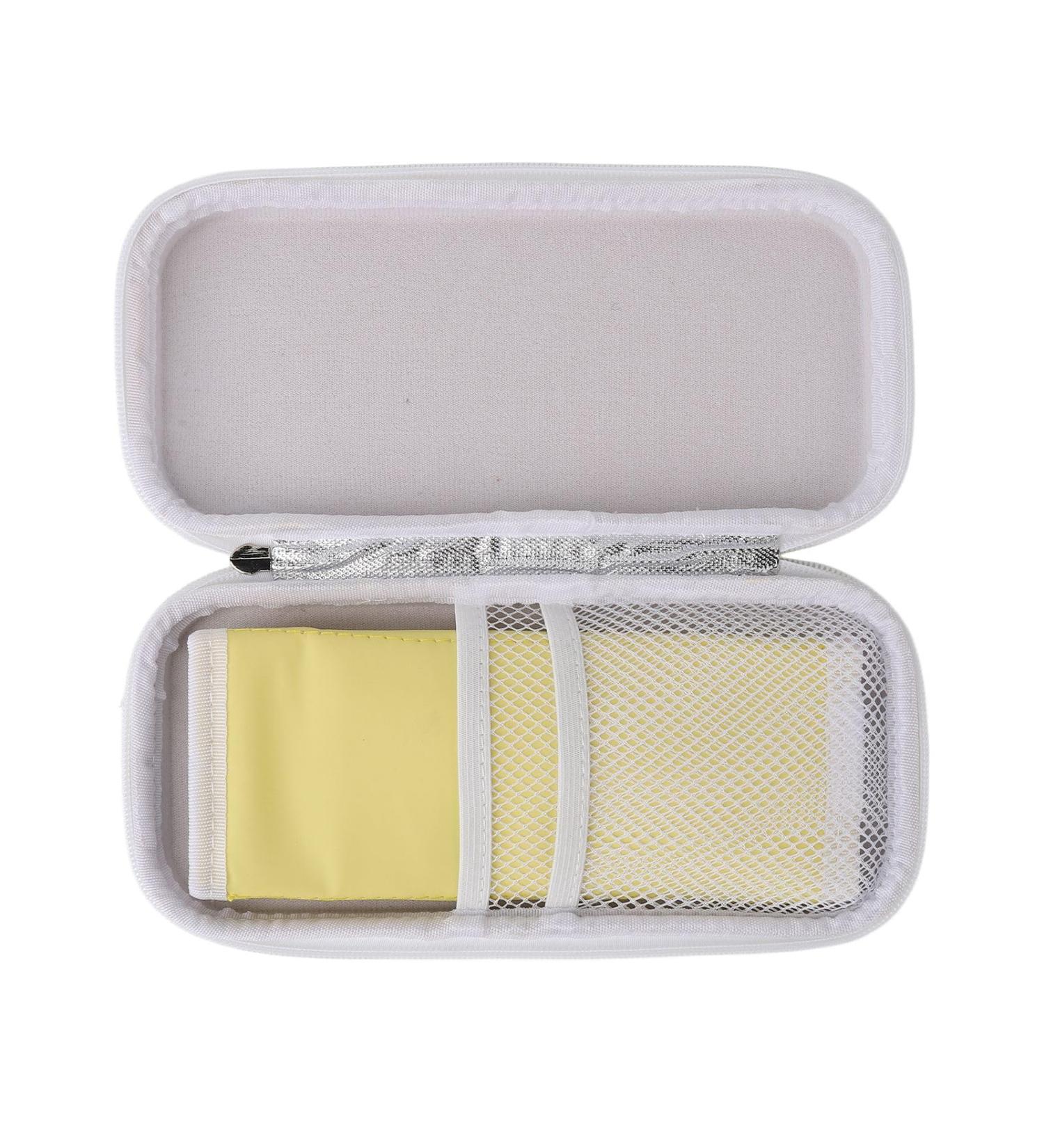 Cooler Bag Insulin Cooling Bag Excellent Insulation Portable for Insulin Pens (Yellow) - Buy Online on SooperMarket.com