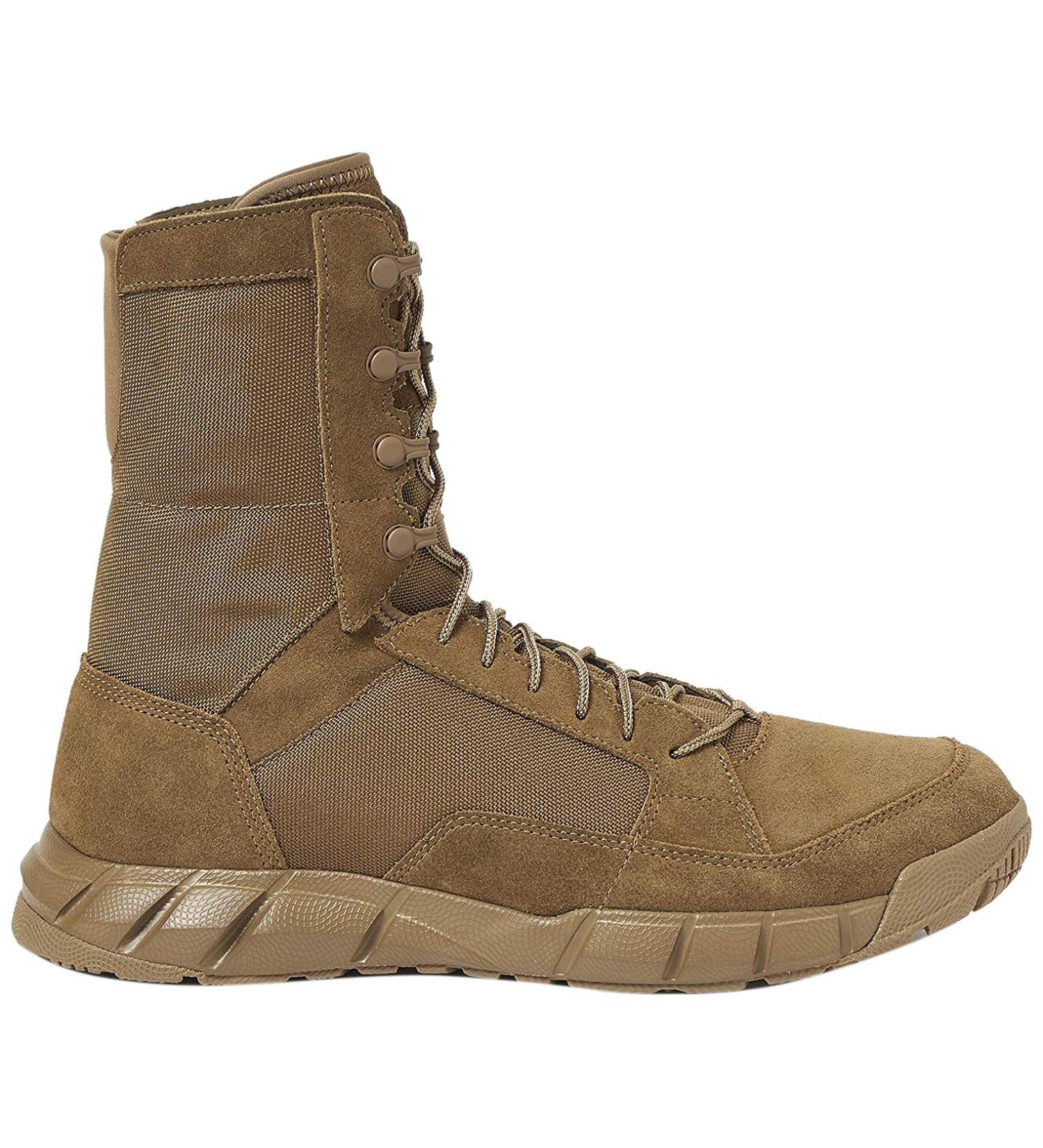 Oakley LT Assault 2 Boot 9.5 Coyote