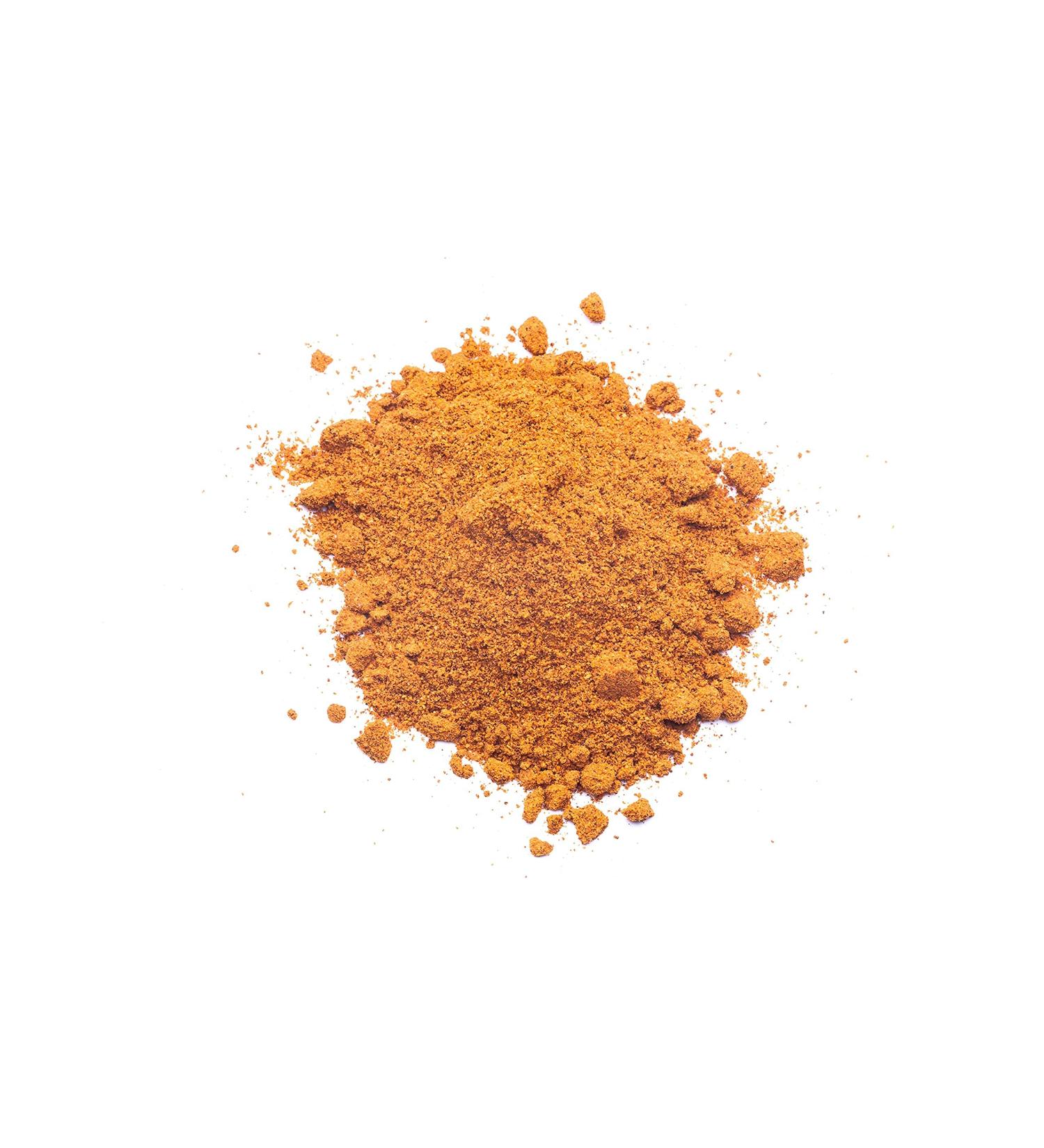 EcoEcho Organic Red Chili Powder - Thai Bird's Eye - 454g / 1 Lb
