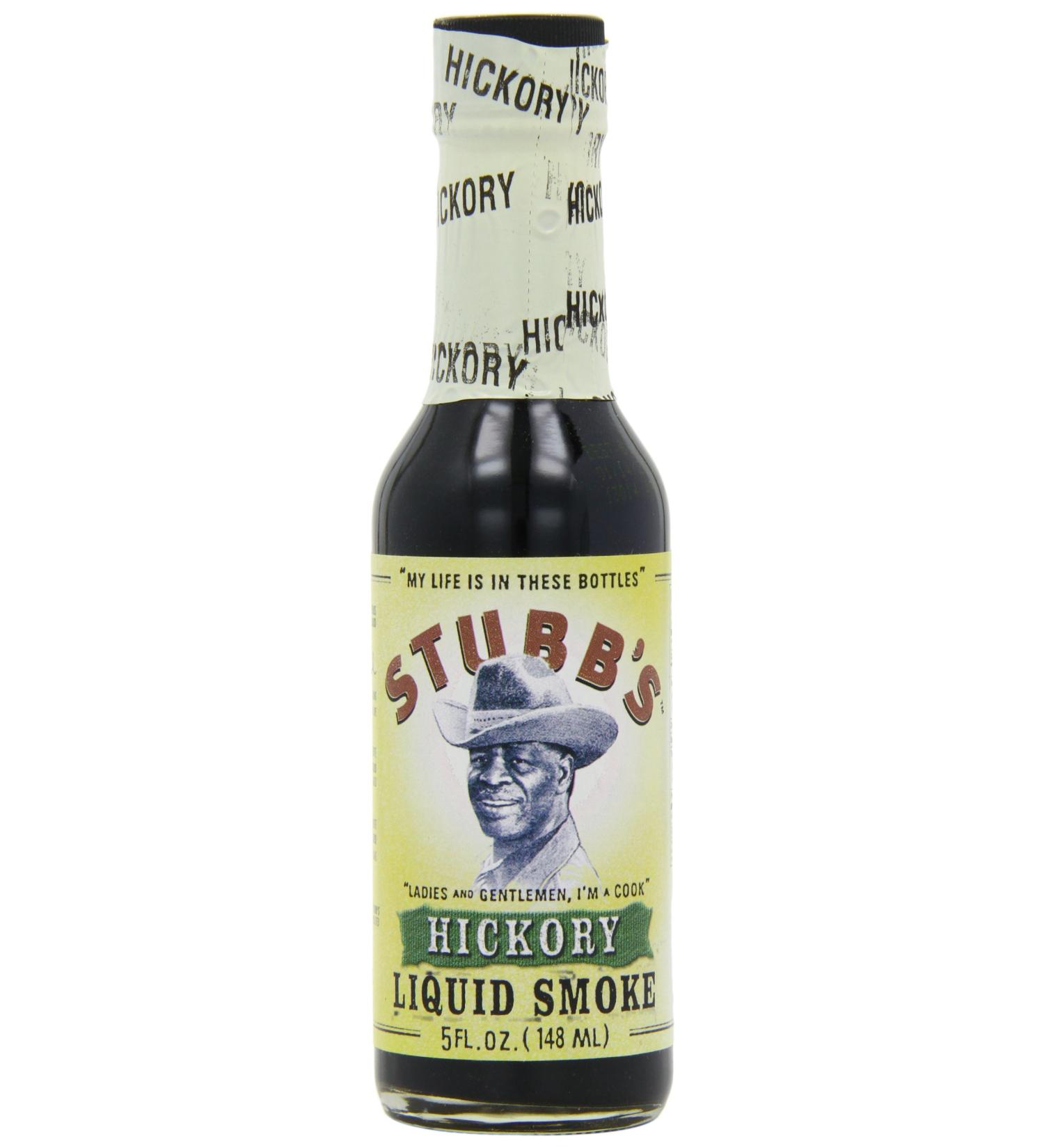 Stubb'S | Hickory Liquid Smoke | 6 x 148ml - Buy Online on SooperMarket.com