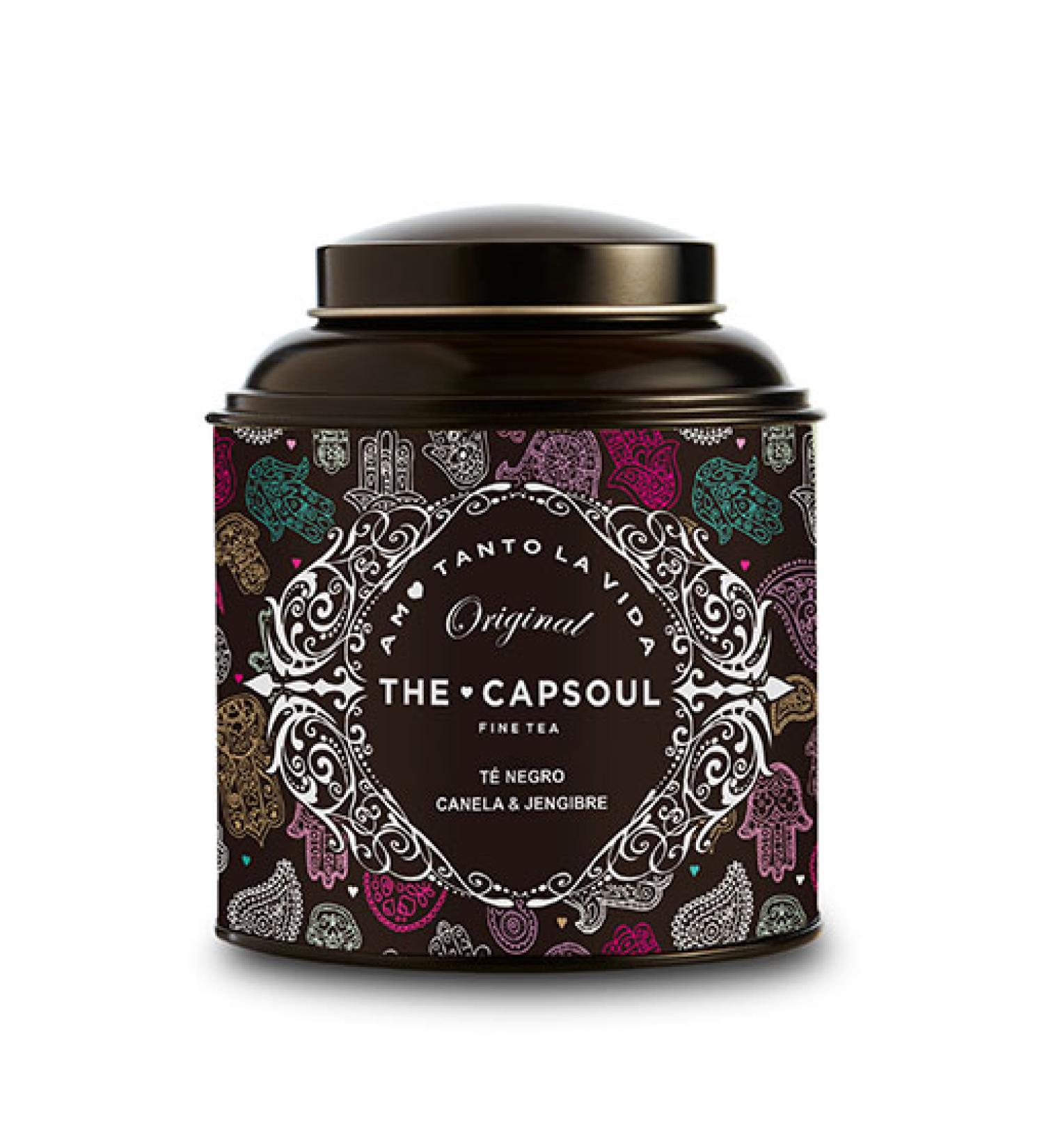 The Cap Soul Pakistani tea