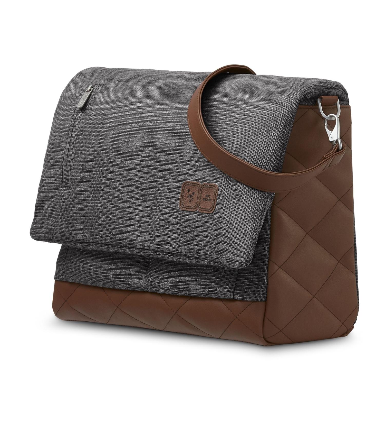 ABC Design Urban i Baby Diaper Bag - Unisex Water-Repellent Backpack with Changing Pad & Stroller Hook | Multifunctional Baby Bag for On-the-Go - Buy Online on SooperMarket.com