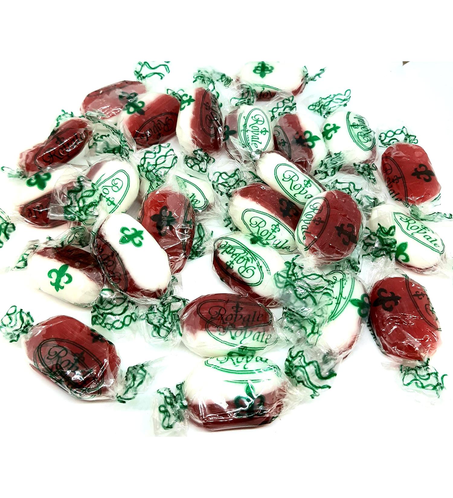 Sugar Free Strawberry & Cream Sweets 195g - Suitable for Diabetics