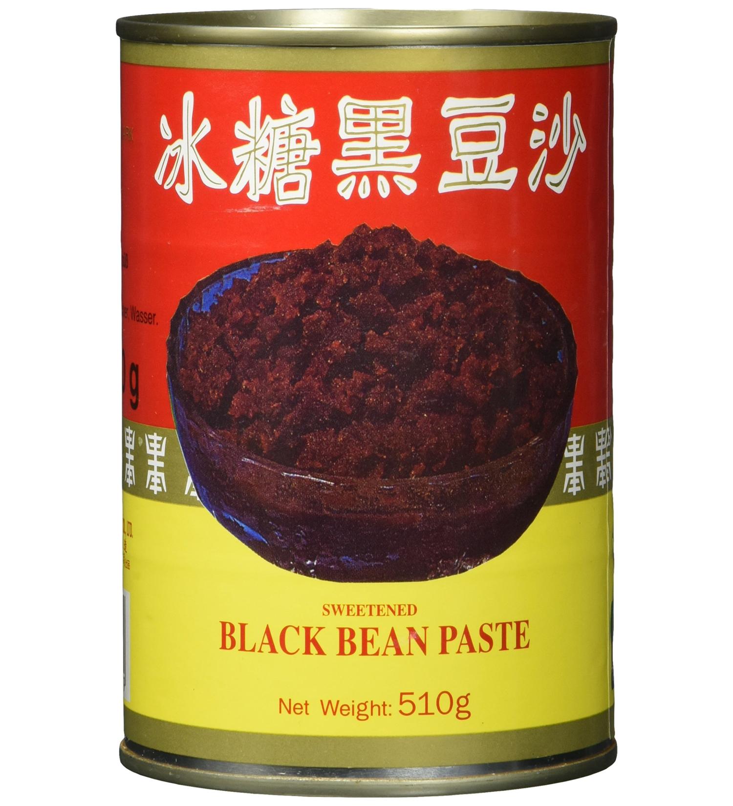 Wu Chung Black Bean Paste - Authentic Chinese Sauce (510g) | International Shipping - Buy Online on SooperMarket.com