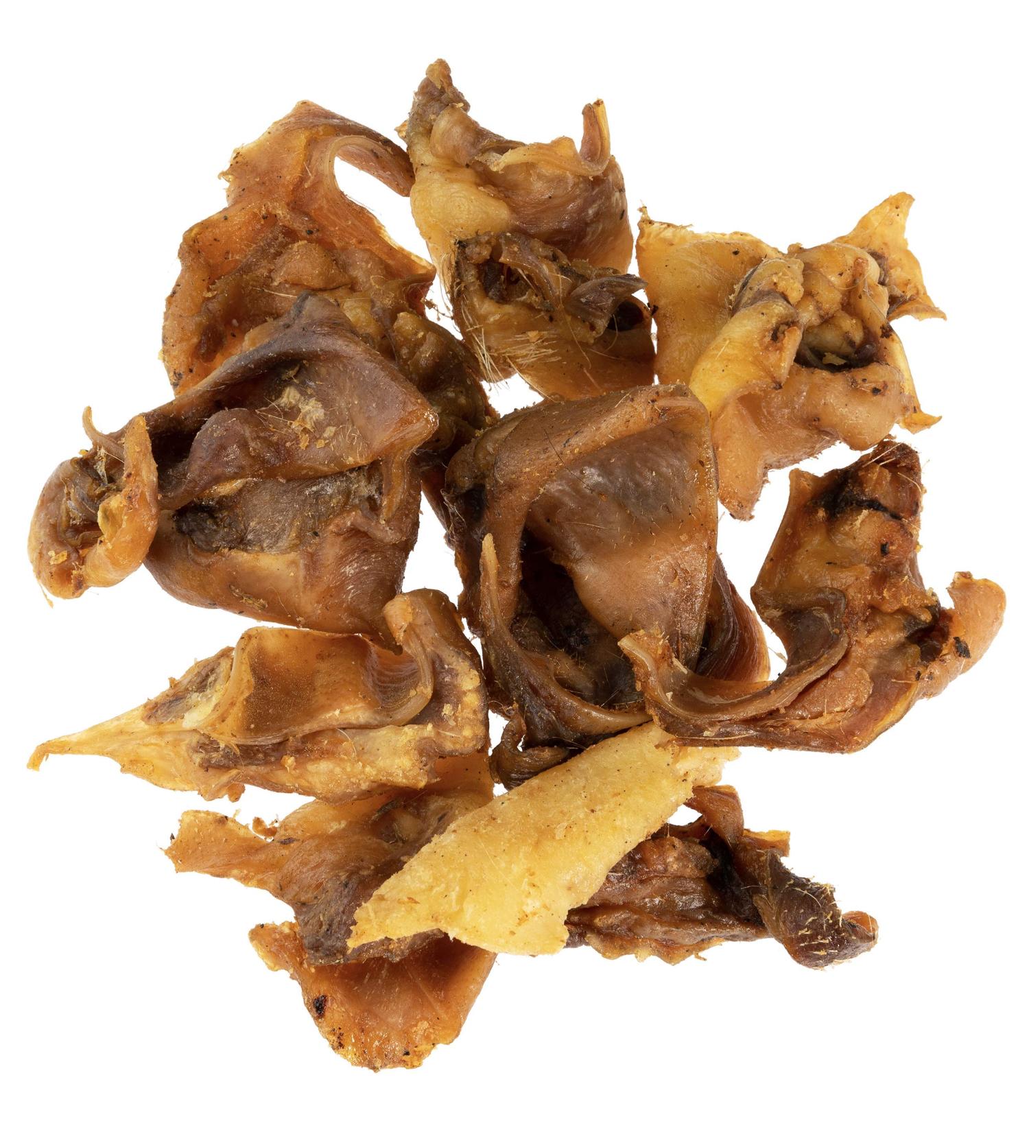 Bounce and Bella Pig Ears Strips for Dogs Natural Dog Chews Healthy Treats Help Clean Dogs Teeth 150 g (Pack of 1) - Buy Online on SooperMarket.com