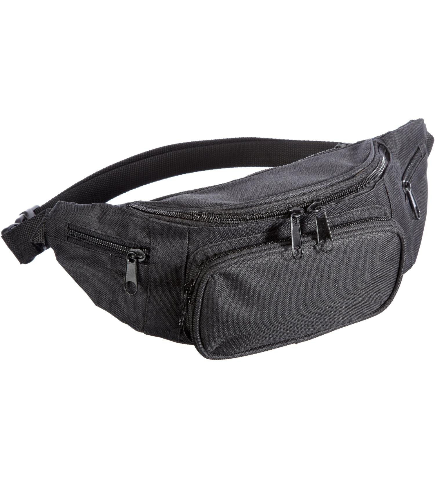 Southwest Bound belt bag black 20 x 7 cm 03900-0100