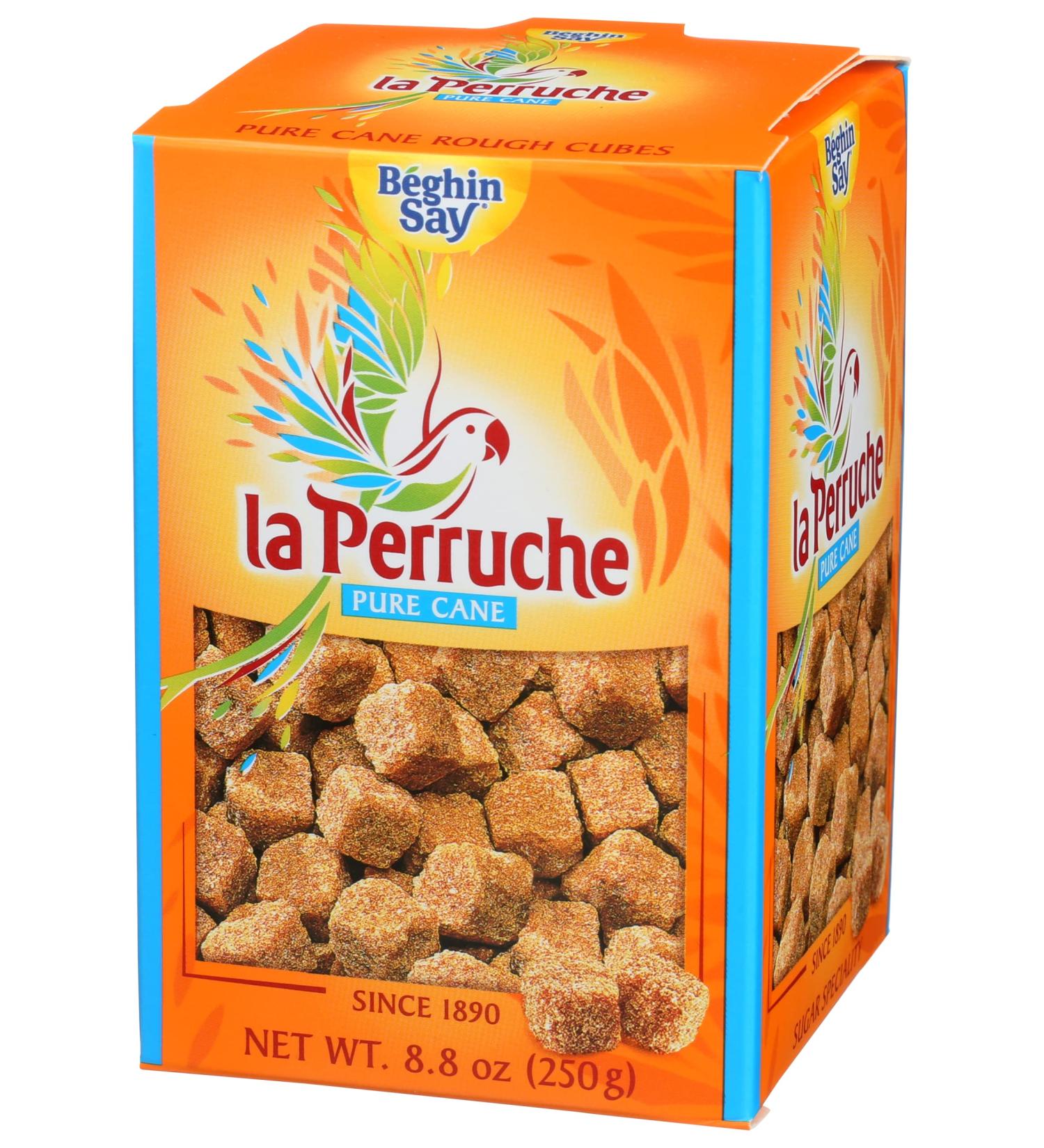 La Perruche Brown Sugar Cubes - 8.8 oz - Buy Online on SooperMarket.com