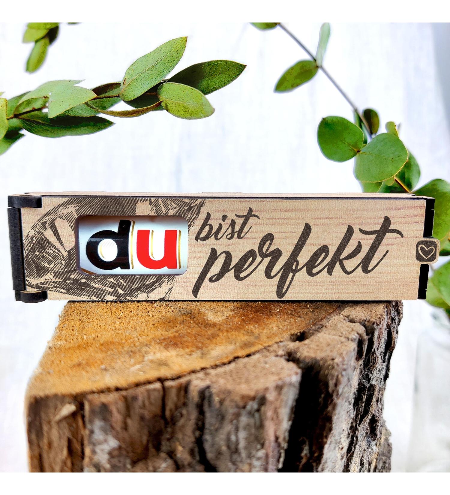 Perfect Chocolate Bar Gift Box - Duplo & More for Mom Partner Husband Wife Best Friend - Buy Online on SooperMarket.com