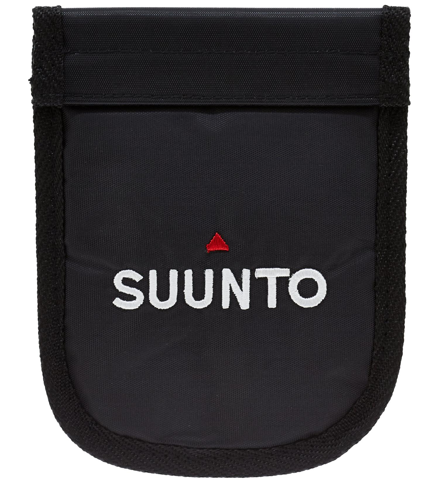 Buy Suunto Accessories TANDEM Nylon Pouch - Black One Size | International Shipping Available - Buy Online on SooperMarket.com