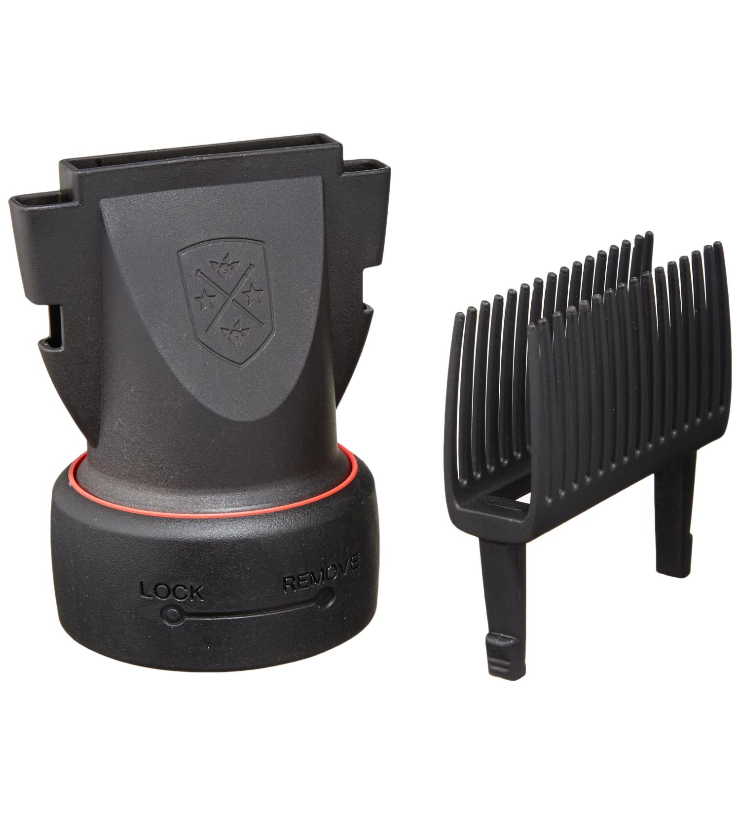 Solano 2-in-1 Dryer Attachment - Versatile Hair Styling Tool for Effortless Drying & Styling | International Shipping Available - Buy Online on SooperMarket.com