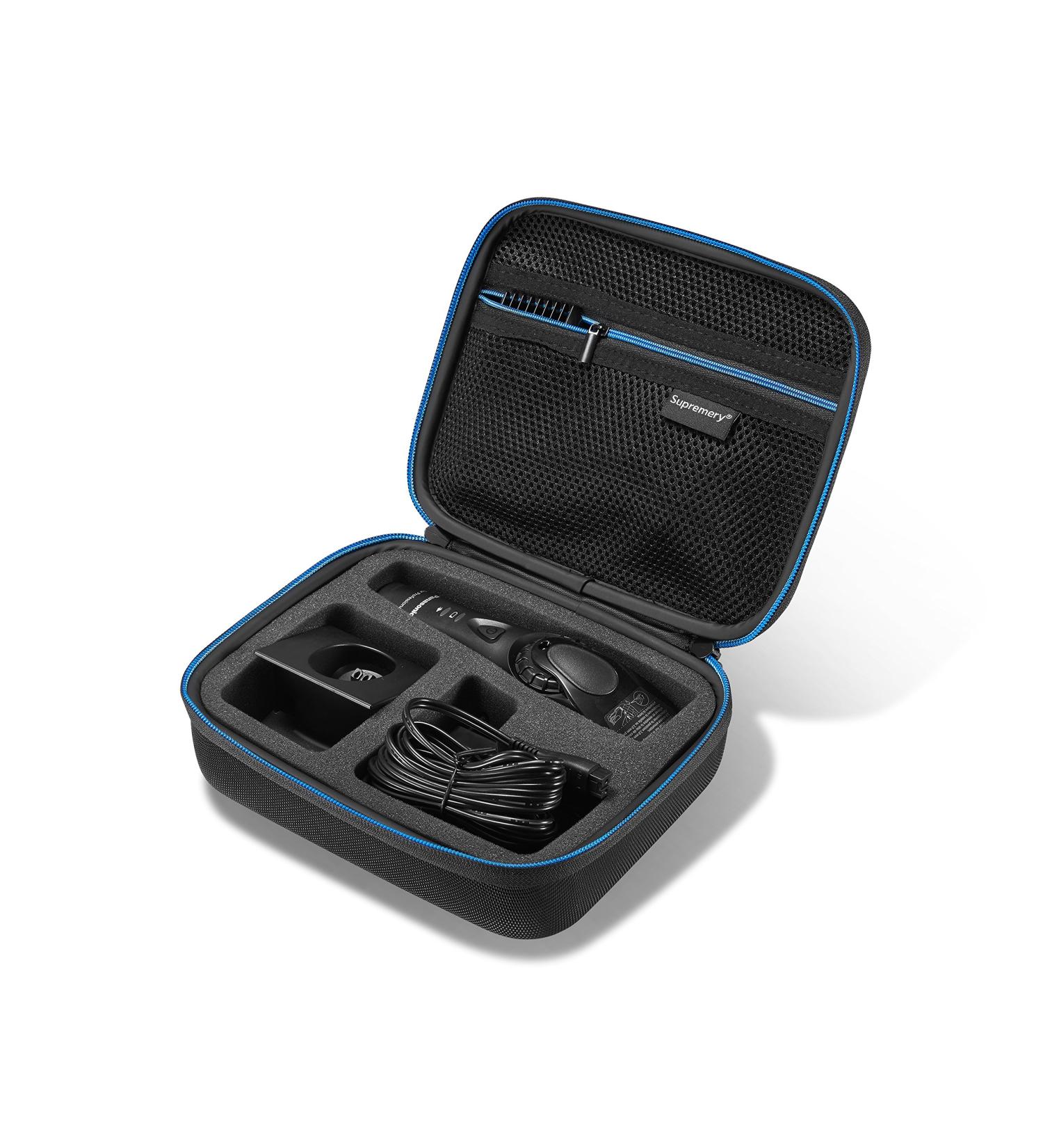 Supremery Case for Panasonic Hair Clippers ER-DGP90 ER-GP80 ER-DGP82 ER-DGP84 - Protective Cover & Carrying Bag - Buy Online on SooperMarket.com