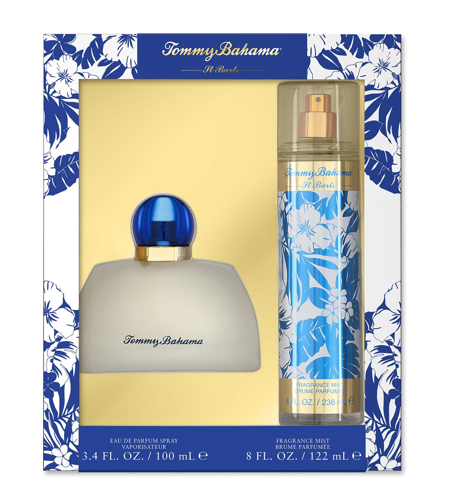 Tommy Bahama St Barts Eau de Parfum Perfume for Women - 2 Piece Set - Buy Online on SooperMarket.com