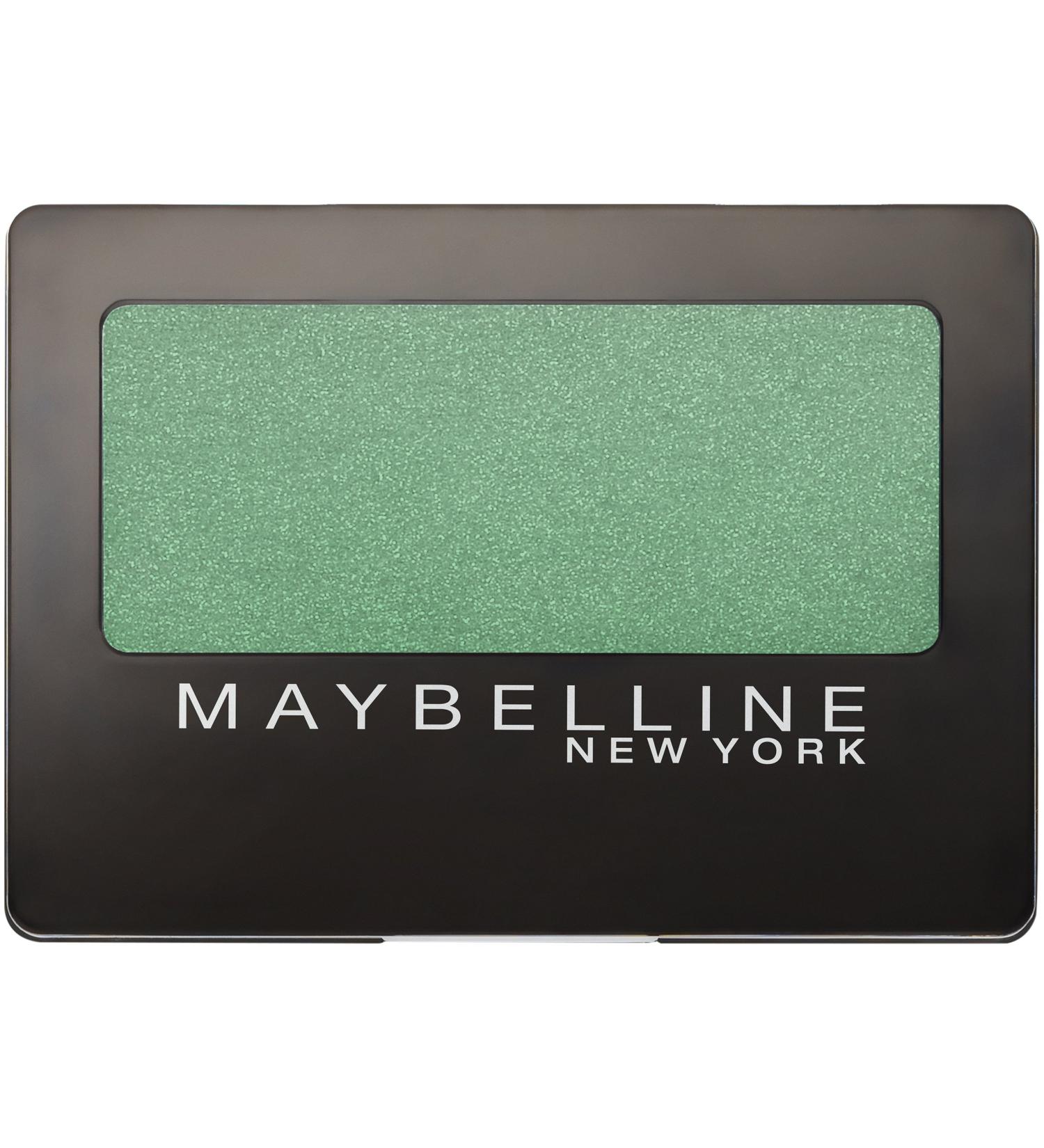 Maybelline New York Expert Wear Eyeshadow Forest Green 0.08 oz - Long-Lasting Eye Makeup - Buy Online on SooperMarket.com