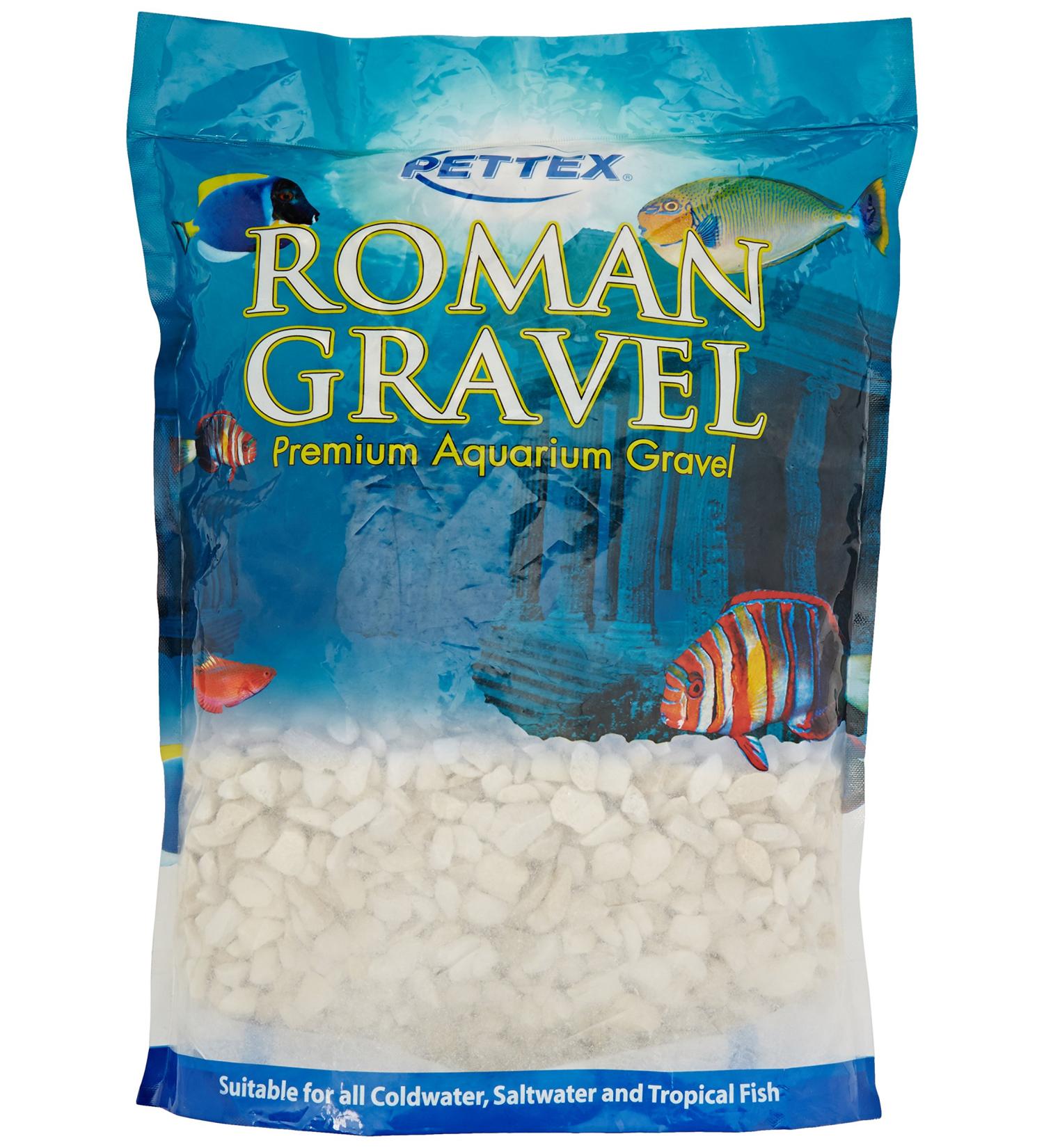 Pettex Roman Gravel Jurassic Pebbles 8 kg - Buy Online on SooperMarket.com