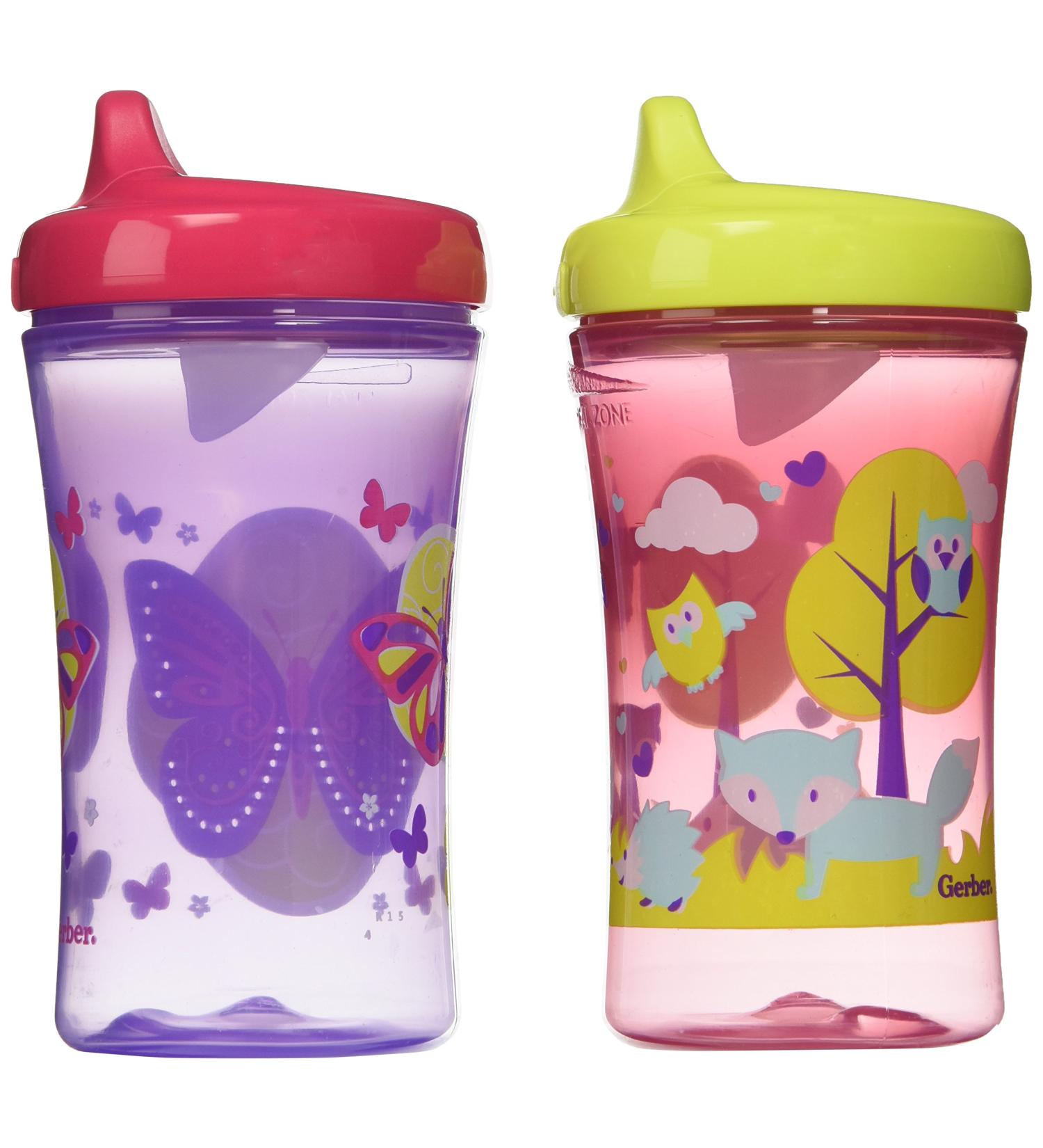 Nuk First Essentials Hard Spout Sippy Cup in Assorted Colors-10 Ounce (Pack of 1 ) - Buy Online on SooperMarket.com