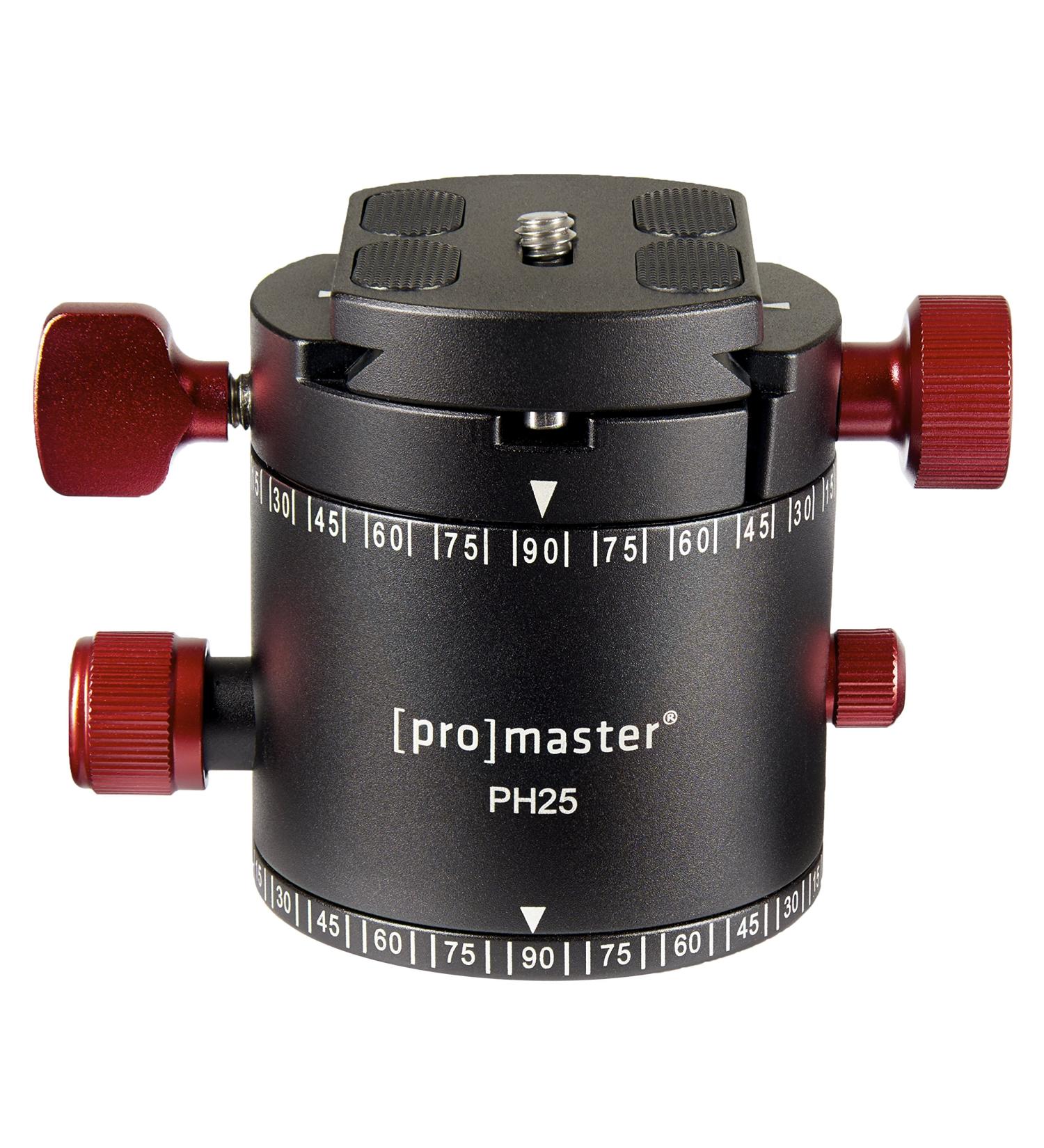 Promaster 8013 PH25 Professional Camera Tripod - Buy Online on SooperMarket.com