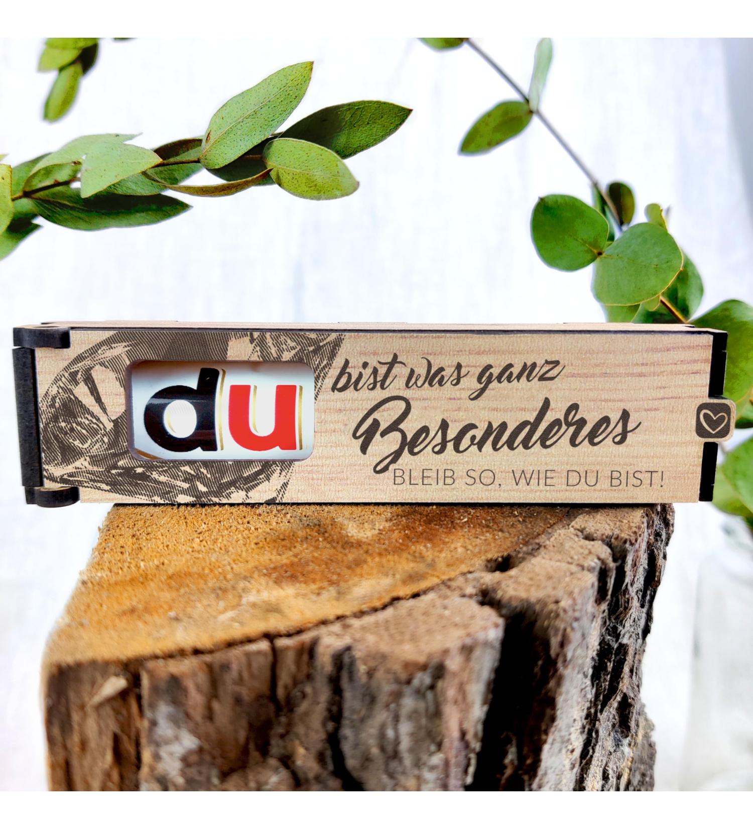 Unique Chocolate Bar Gift Box - 'You Are Something Very Special' | Perfect for Girlfriend Husband Christmas & Birthday Surprises - Buy Online on SooperMarket.com