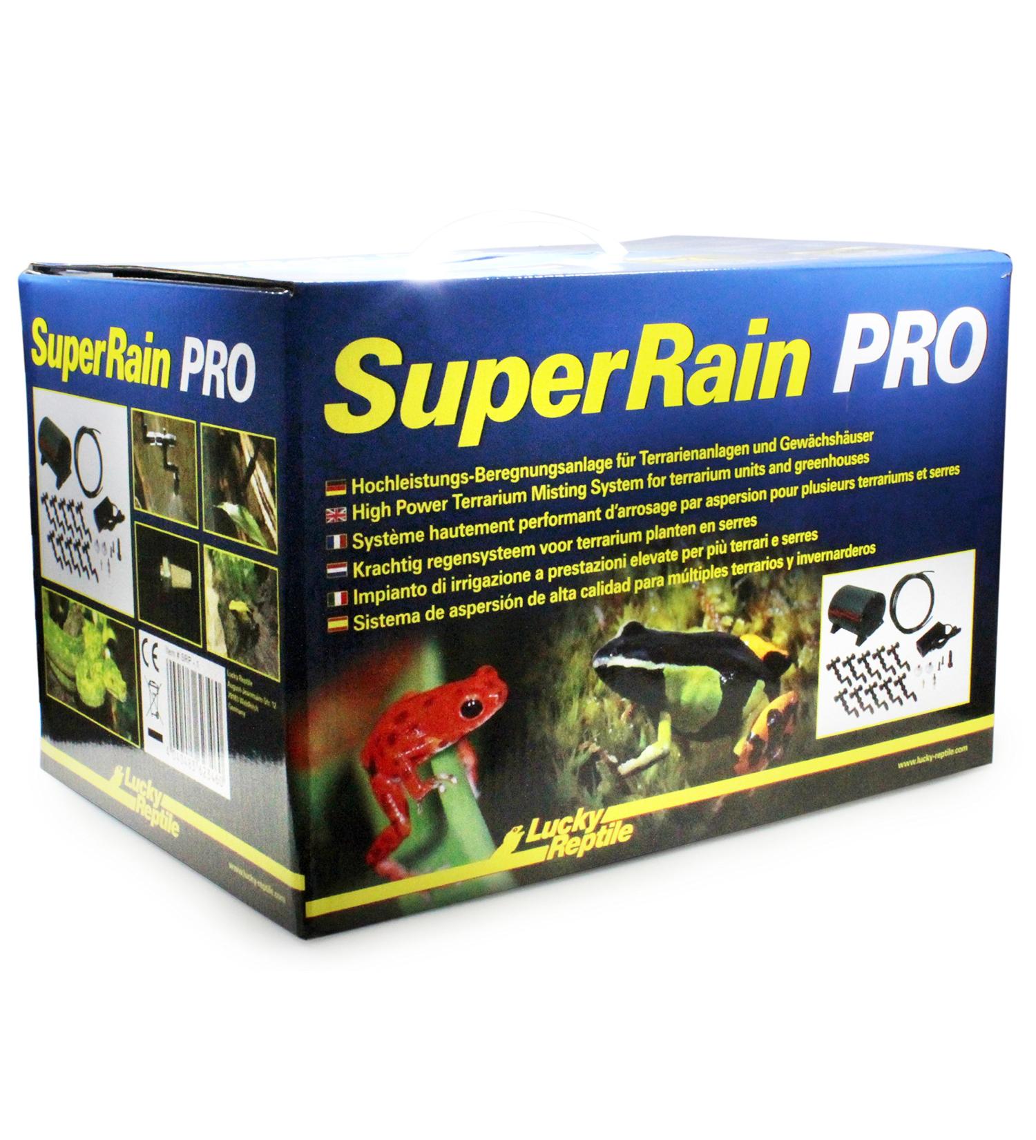 Buy Lucky Reptile SRP-1 Super Rain PRO - Professional Irrigation System | International Shipping Available - Buy Online on SooperMarket.com