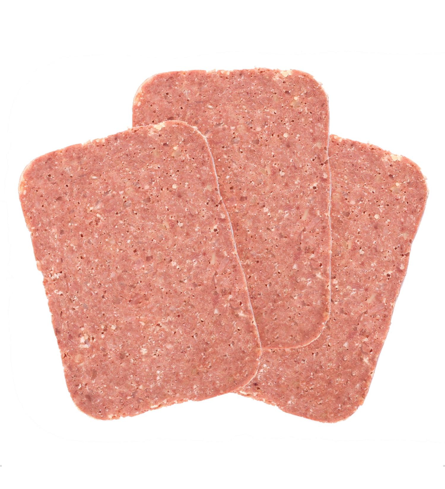 Corned Beef Slices Sliced Beef For Sandwiches Or Corned Beef Hash Family Size Pack Contains 500g - Buy Online on SooperMarket.com