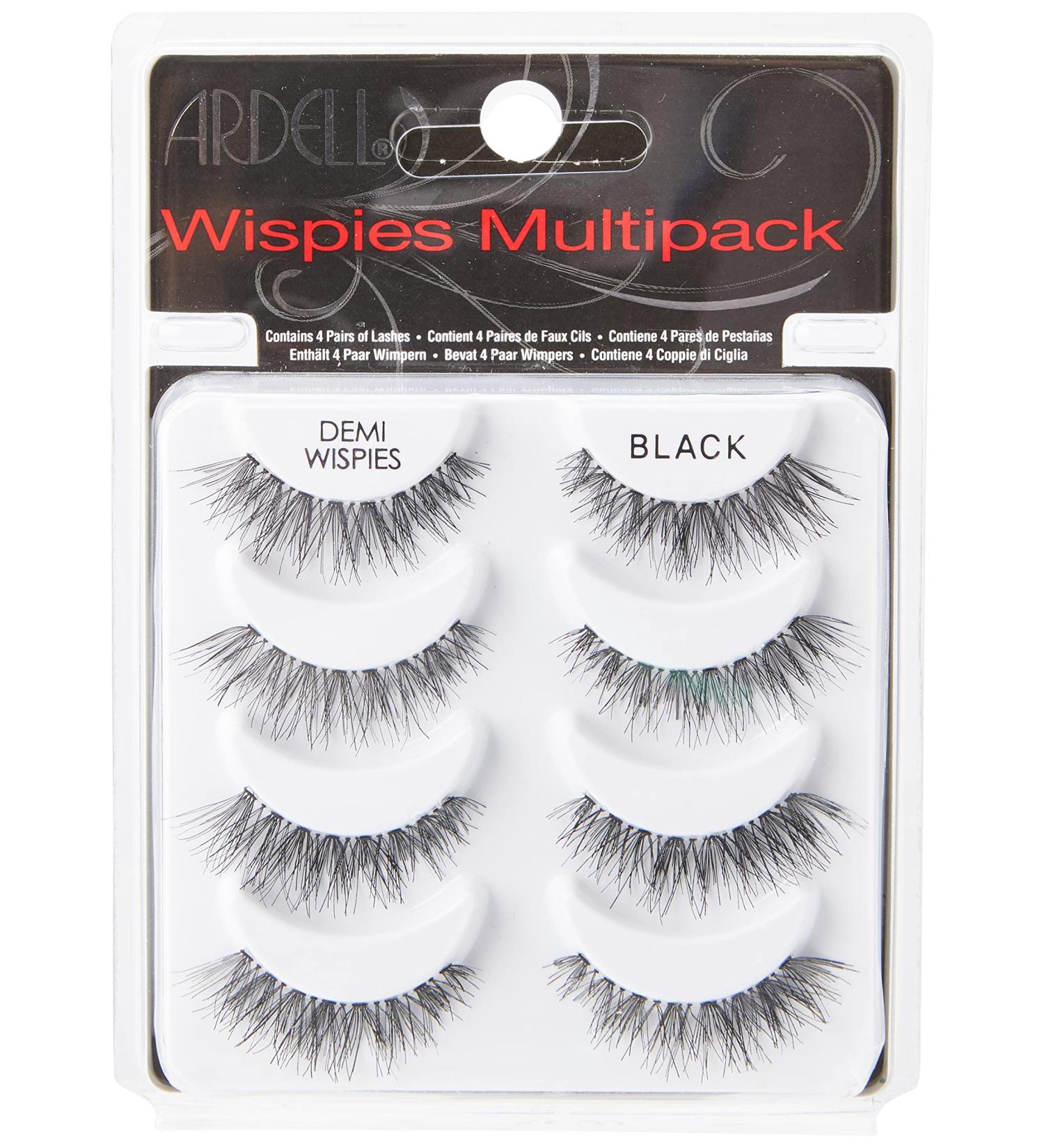 Ardell Demi Wispies False Lashes Multipack - 5 Pairs (Pack of 1) - Buy Online on SooperMarket.com