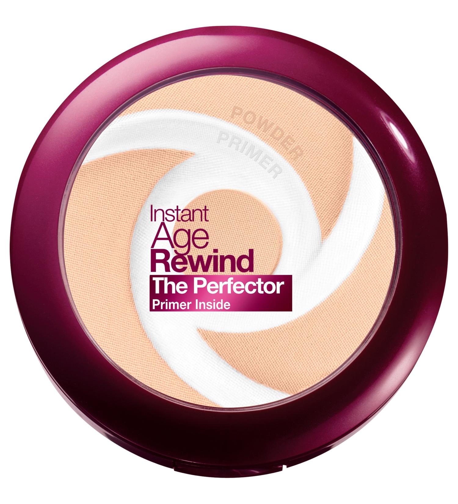 Maybelline New York Instant Age Rewind The Perfector Powder Light 0.3 Ounce