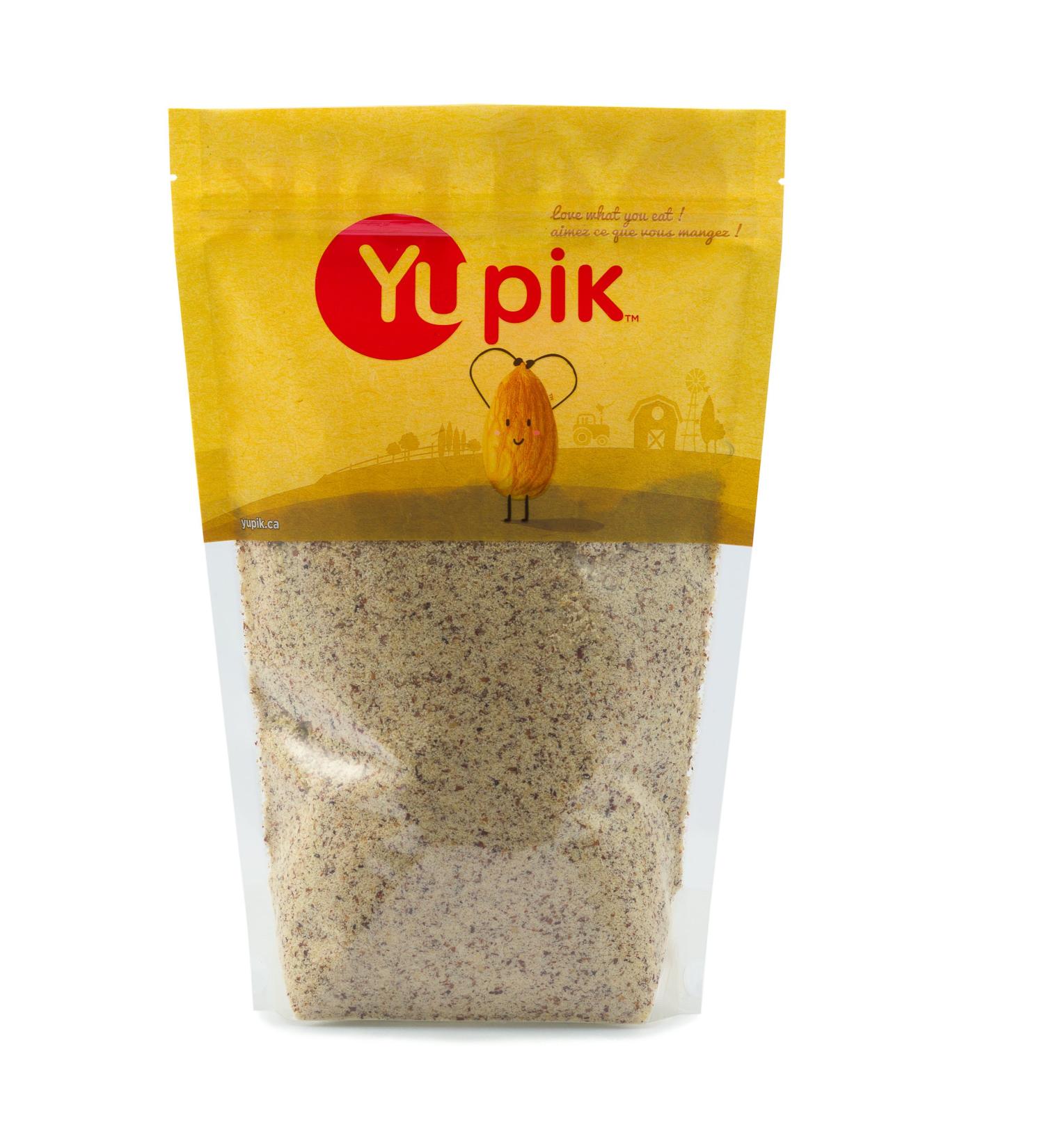 Yupik Natural Hazelnut Meal 2.2 lb (35.3 oz) - Ground Nutty Flavor - Buy Online on SooperMarket.com