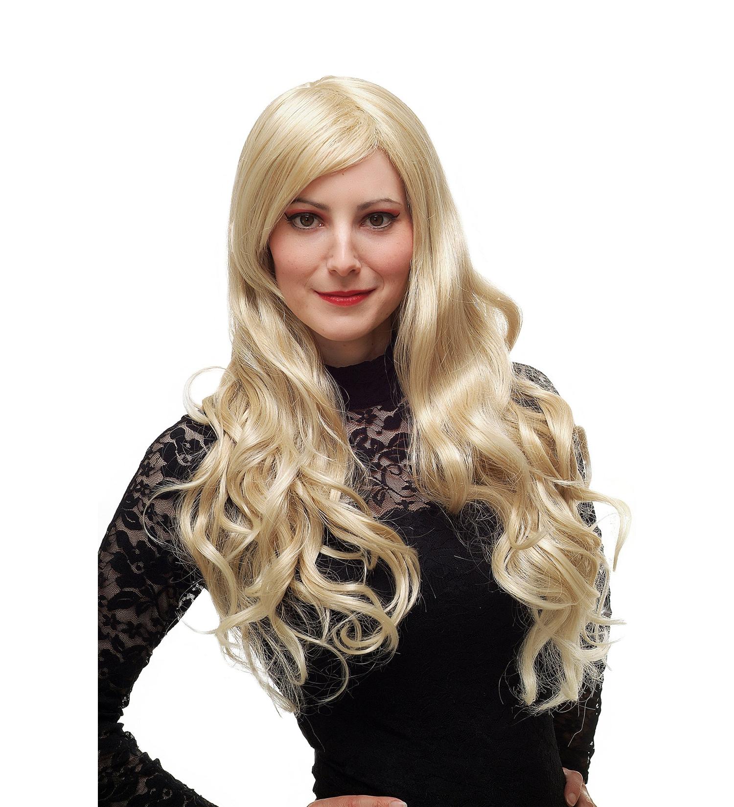 Buy WIG ME UP SA047-27T613 Long Curls Blonde Wig | Premium Quality & International Shipping - Buy Online on SooperMarket.com