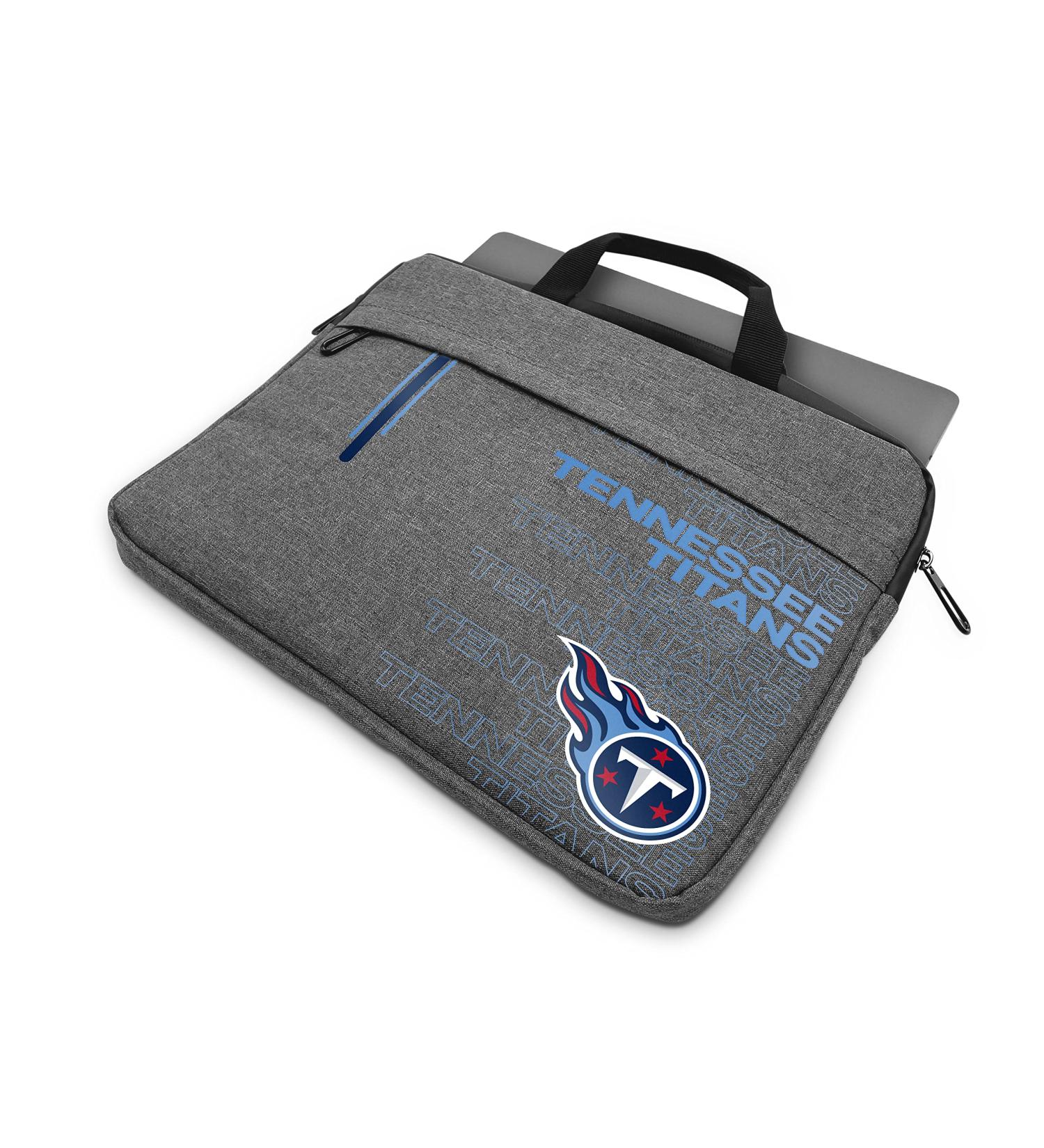SOAR NFL Laptop Sleeve - Charcoal Grey | Officially Licensed - Buy Online on SooperMarket.com