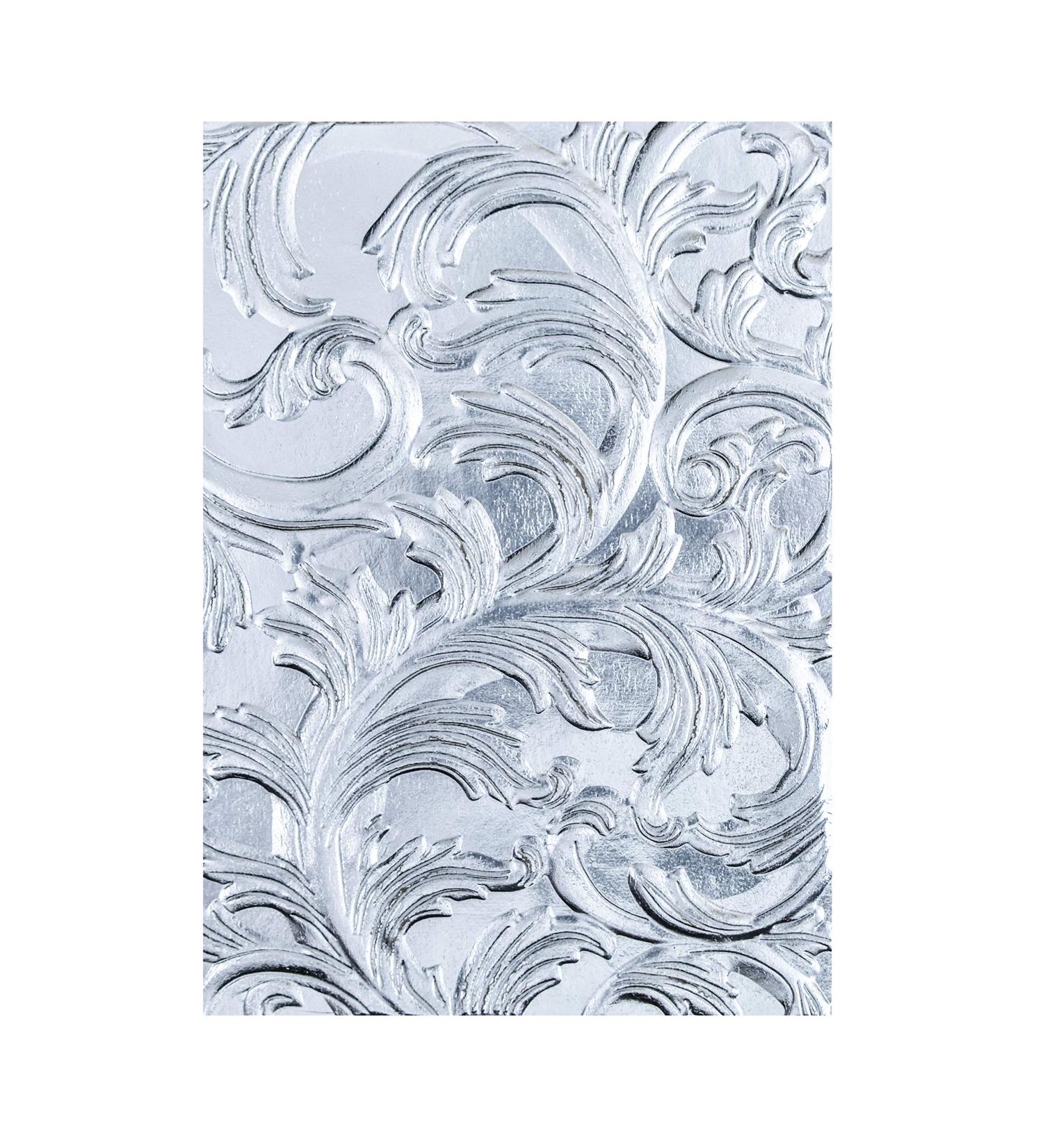 Sizzix 3-D Texture Fades Embossing Folder - Multi Color | High-Quality Embossing Tool - Buy Online on SooperMarket.com
