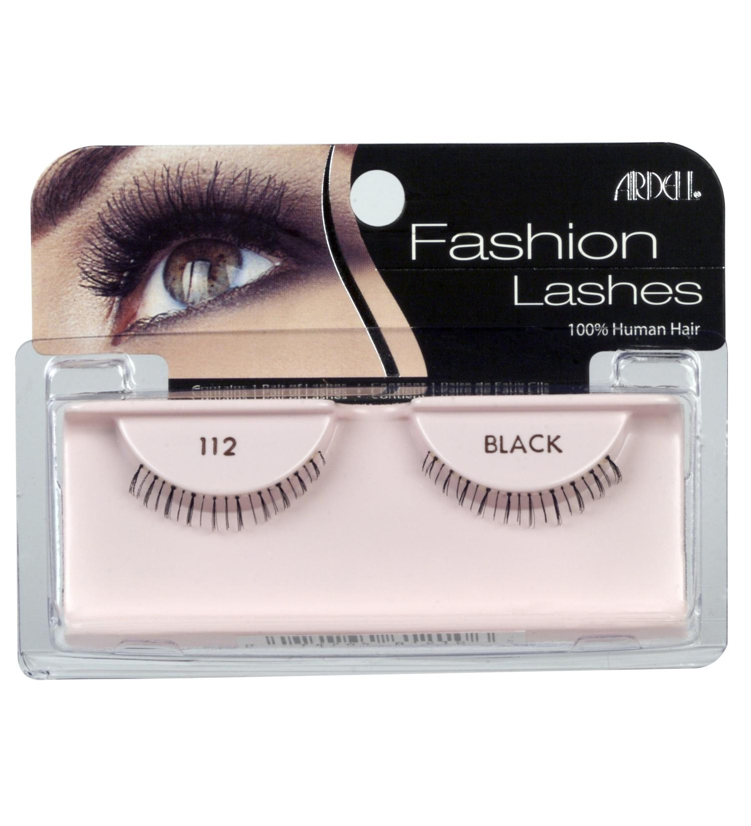 Ardell Fashion Lashes Pair - 112 Lower Lashes (Pack of 4)