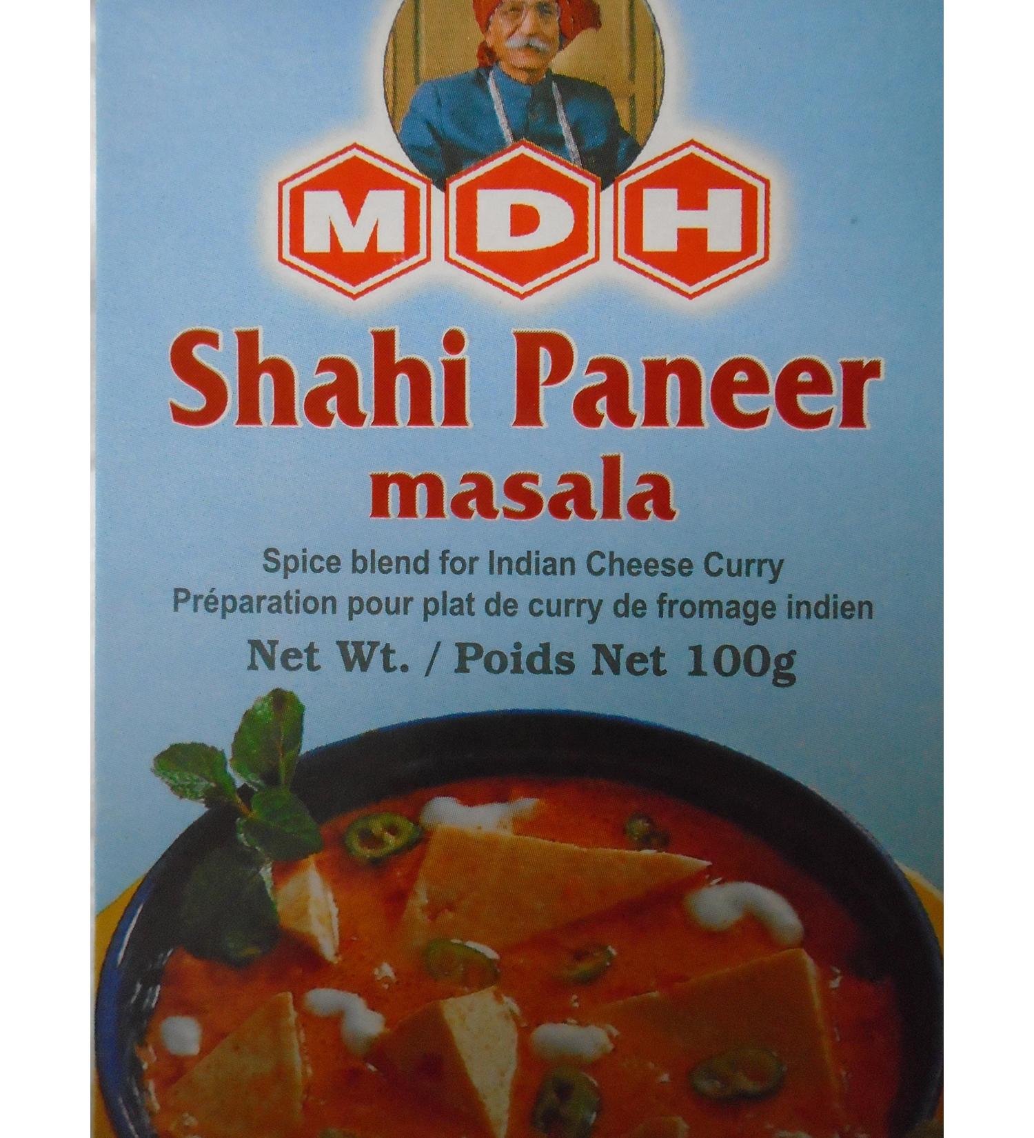 MDH Shahi Paneer Masala 2x100g
