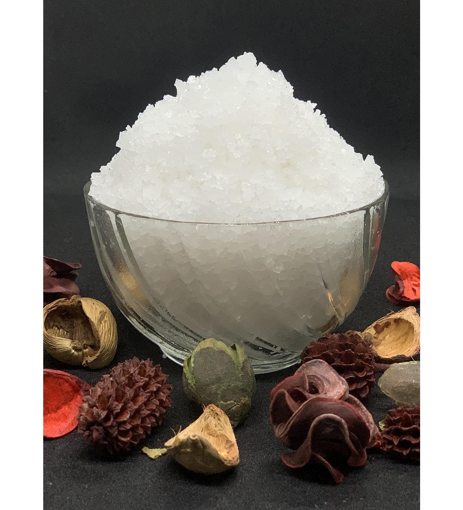 AWADH- Vastu salt- Khada salt 151gm- Suddh Namak- Negative energy Cleanser/Remover Sea Salt - Traditional Crystal White Salt Village Salt Sabut Namak Desi Namak Traditional Crystal White Salt - Buy Online on SooperMarket.com
