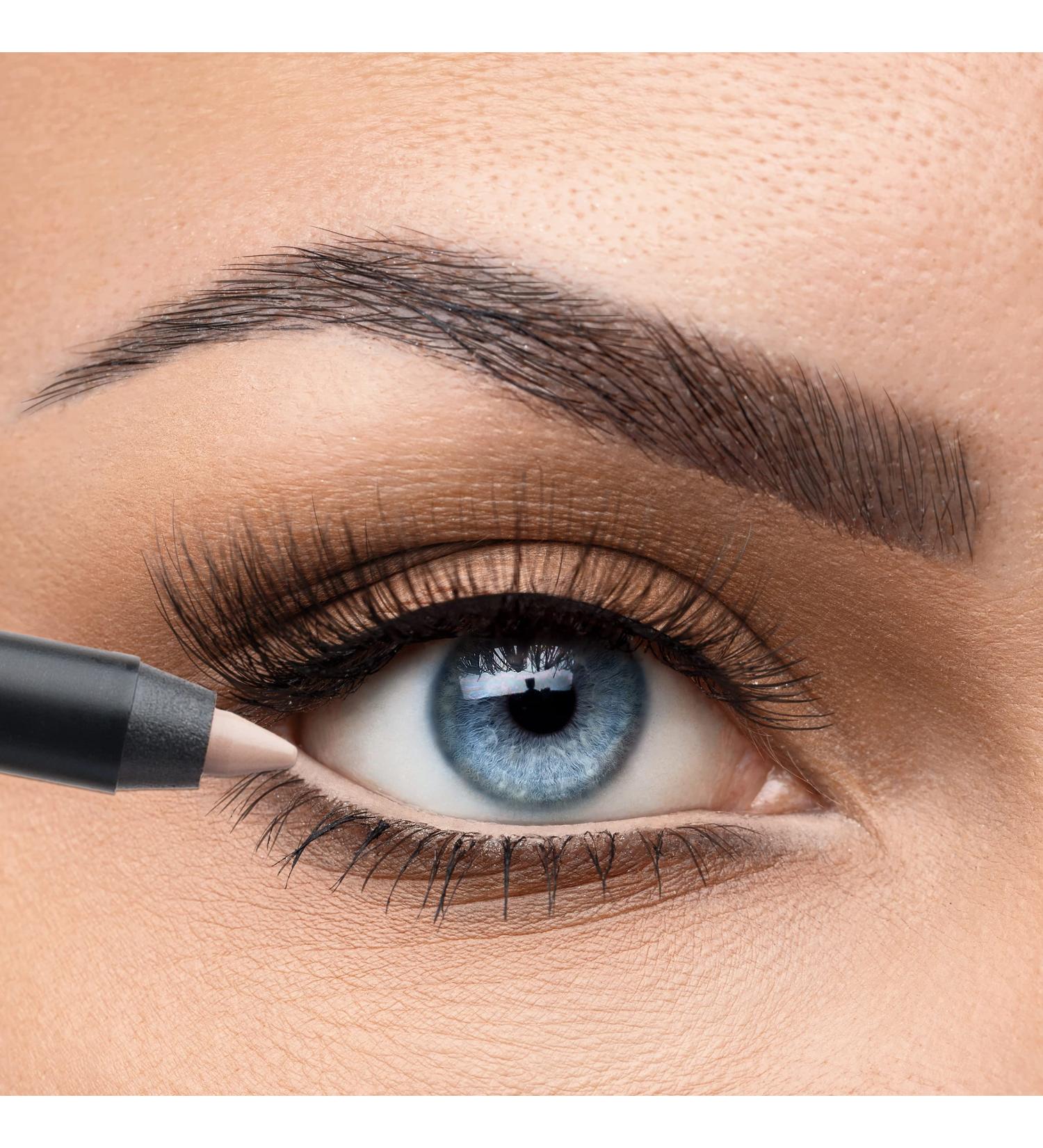 Crema Cream White Eyeliner Pencil by K7L Cosmetics | Long-lasting Formula for Women - Buy Online on SooperMarket.com