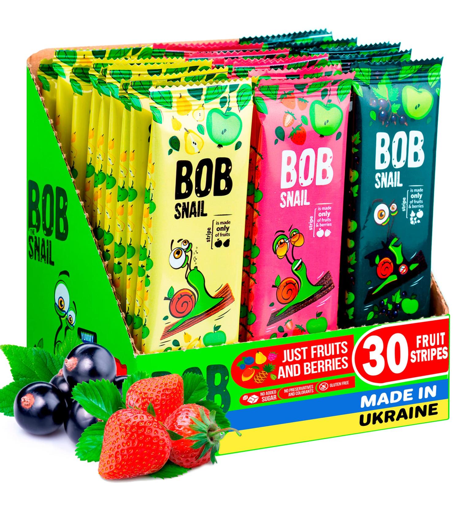 30 Healthy Fruit Snack Variety Pack - Gluten-Free, Vegan, Low Carb, No Added Sugar - Buy Online on SooperMarket.com