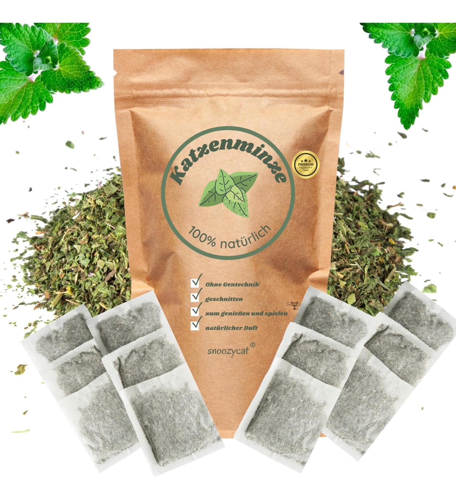 SNOOZYCAT Catnip Refill Pads - 10 Pack Cushion Refills for Cats | International Shipping - Buy Online on SooperMarket.com