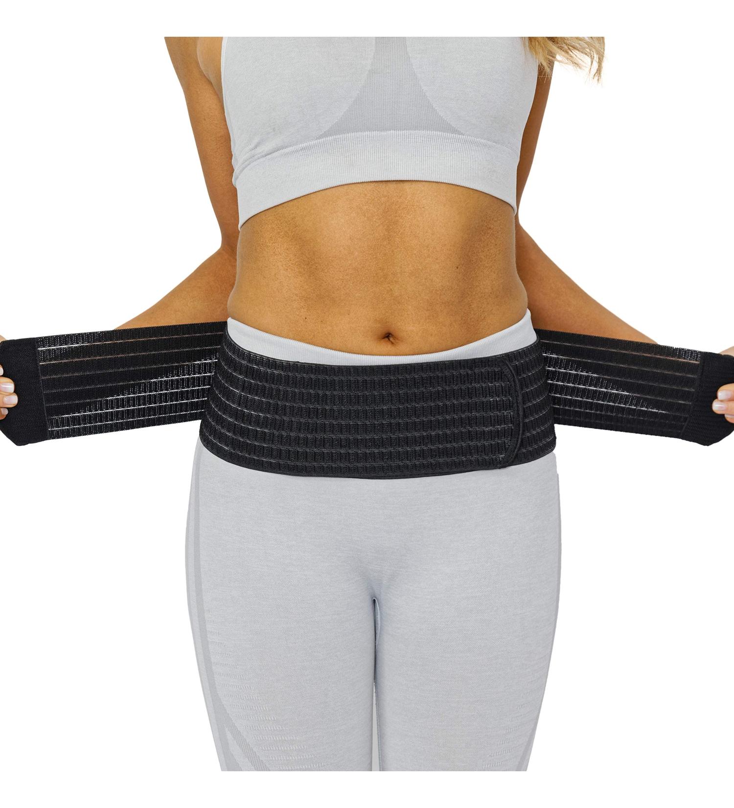 Neotech Care 3-in-1 Maternity Pregnancy Support Belly Wrap XL Black - Buy Online on SooperMarket.com