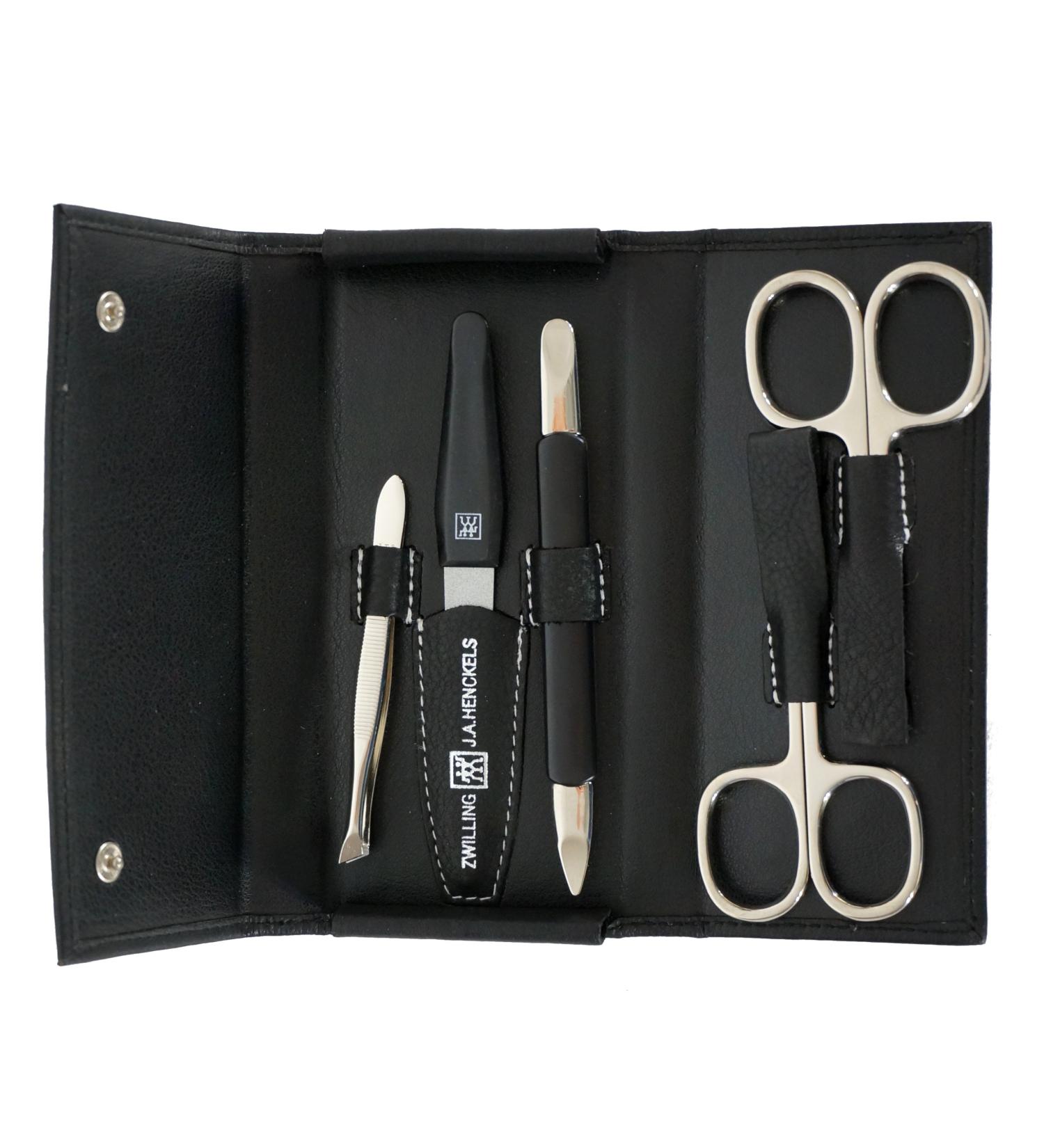 Zwilling 97191-045 Twin Beauty Classic nail care case (5 pieces)