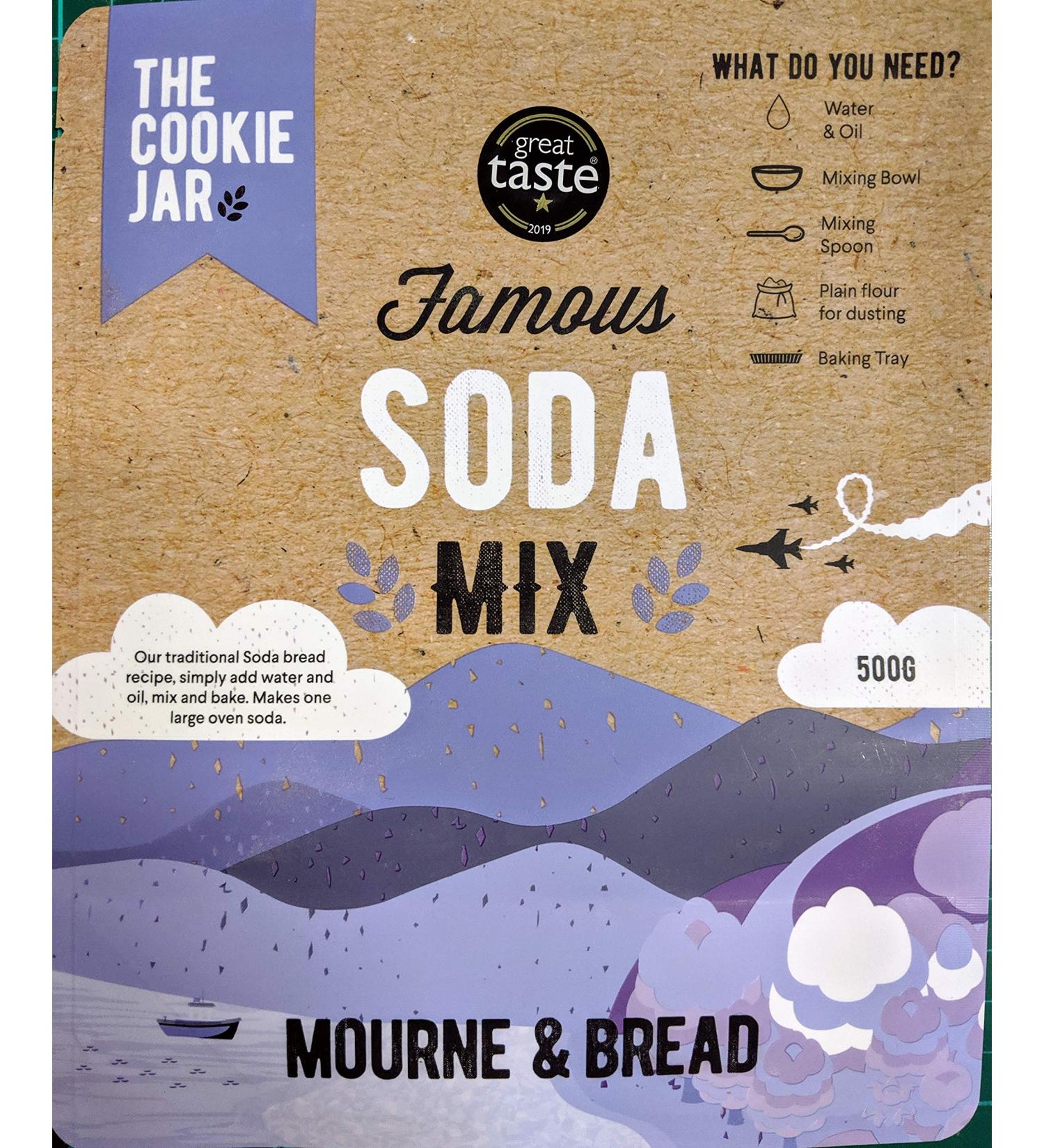 Famous Soda Bread Mix (3) 8 - Buy Online on SooperMarket.com