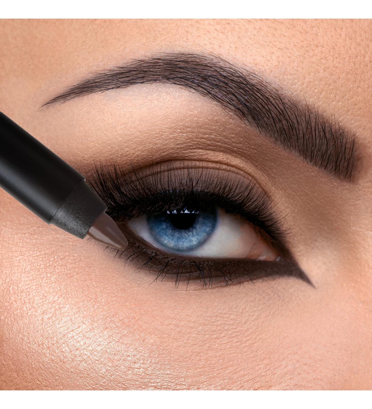 K7L Dark Brown Cocoa Eyeliner Pencil - Long-Lasting Formula | Buy Online - Buy Online on SooperMarket.com