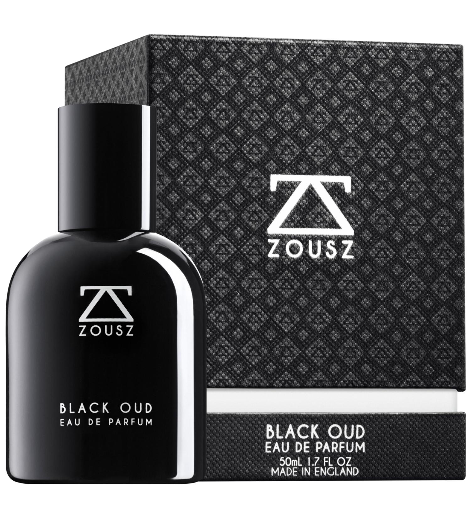 Black Oud Eau De Parfum - Luxury Oud Perfume for Men with Black Oud Wood Oil - Oud Fragrance with Sandalwood Cedarwood & Patchouli Scent Gift for Men 1.7 Fl Oz (Pack of 1) Black Oud - Buy Online on SooperMarket.com